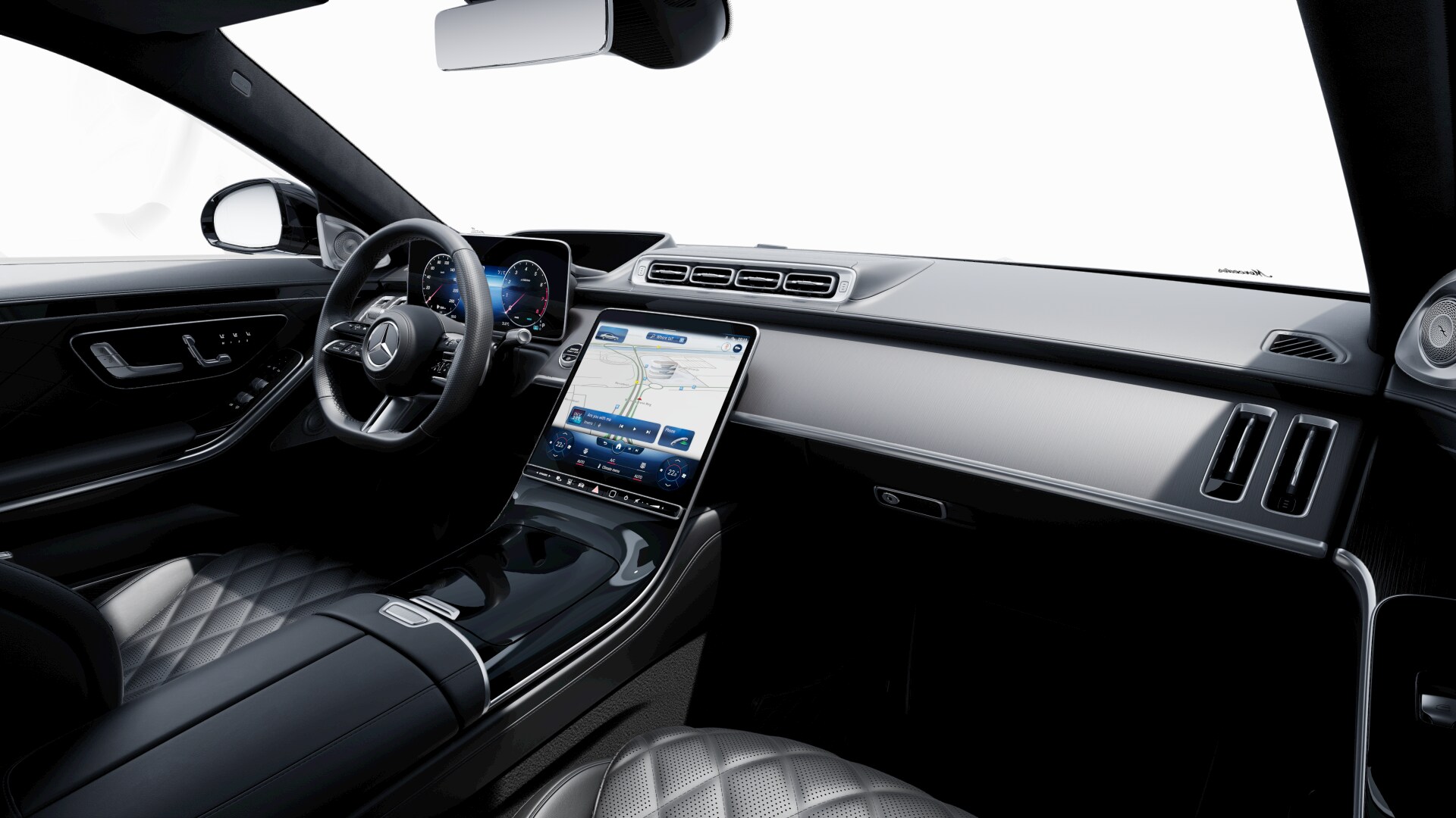 MERCEDES-BENZ S 500 AMG Line 4MATIC lang-image-6