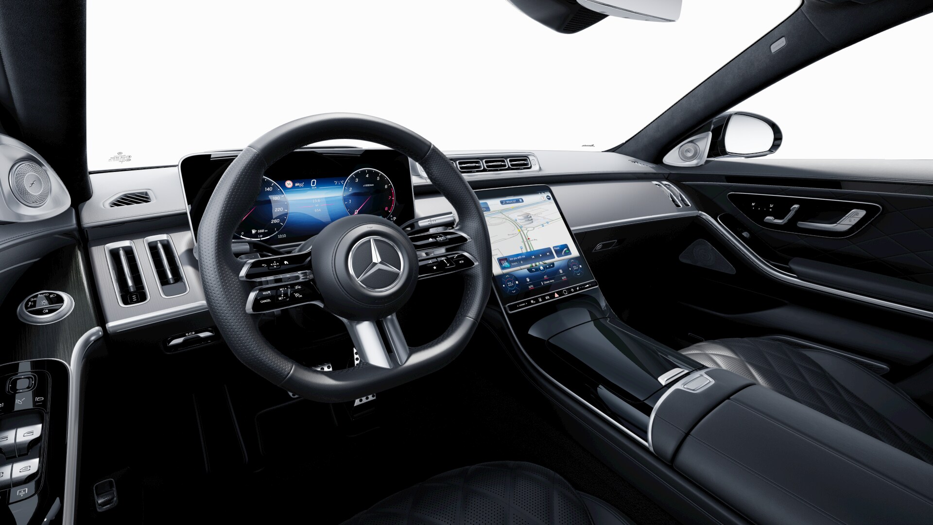 MERCEDES-BENZ S 500 AMG Line 4MATIC lang-image-4
