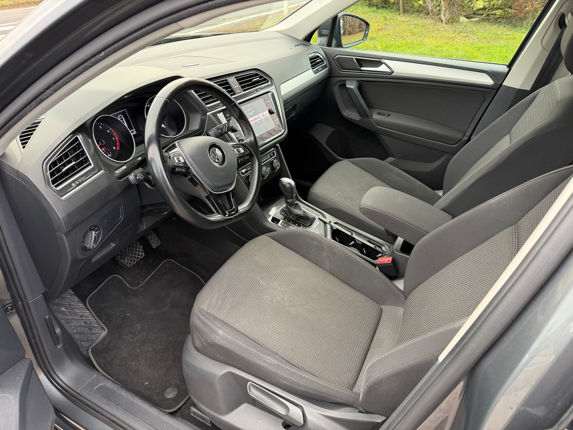 VW Tiguan 1.4TSI ACT Trendline 4Motion DSG-image-7