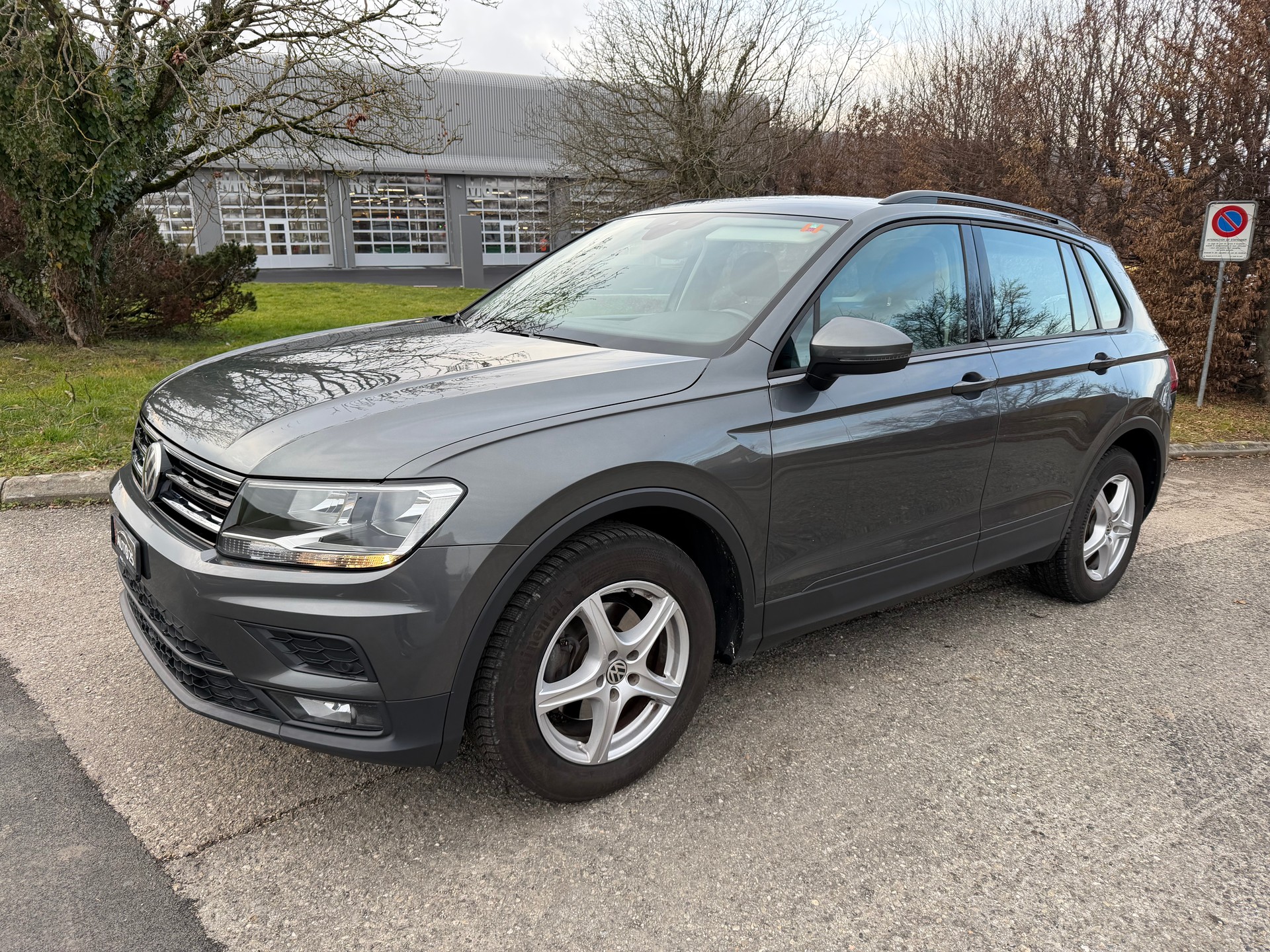 VW Tiguan 1.4TSI ACT Trendline 4Motion DSG-image-0