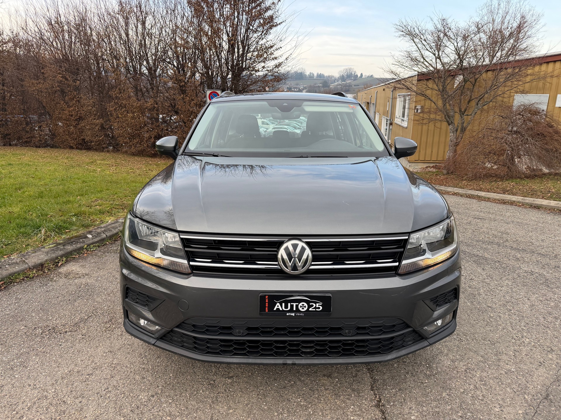 VW Tiguan 1.4TSI ACT Trendline 4Motion DSG-image-1
