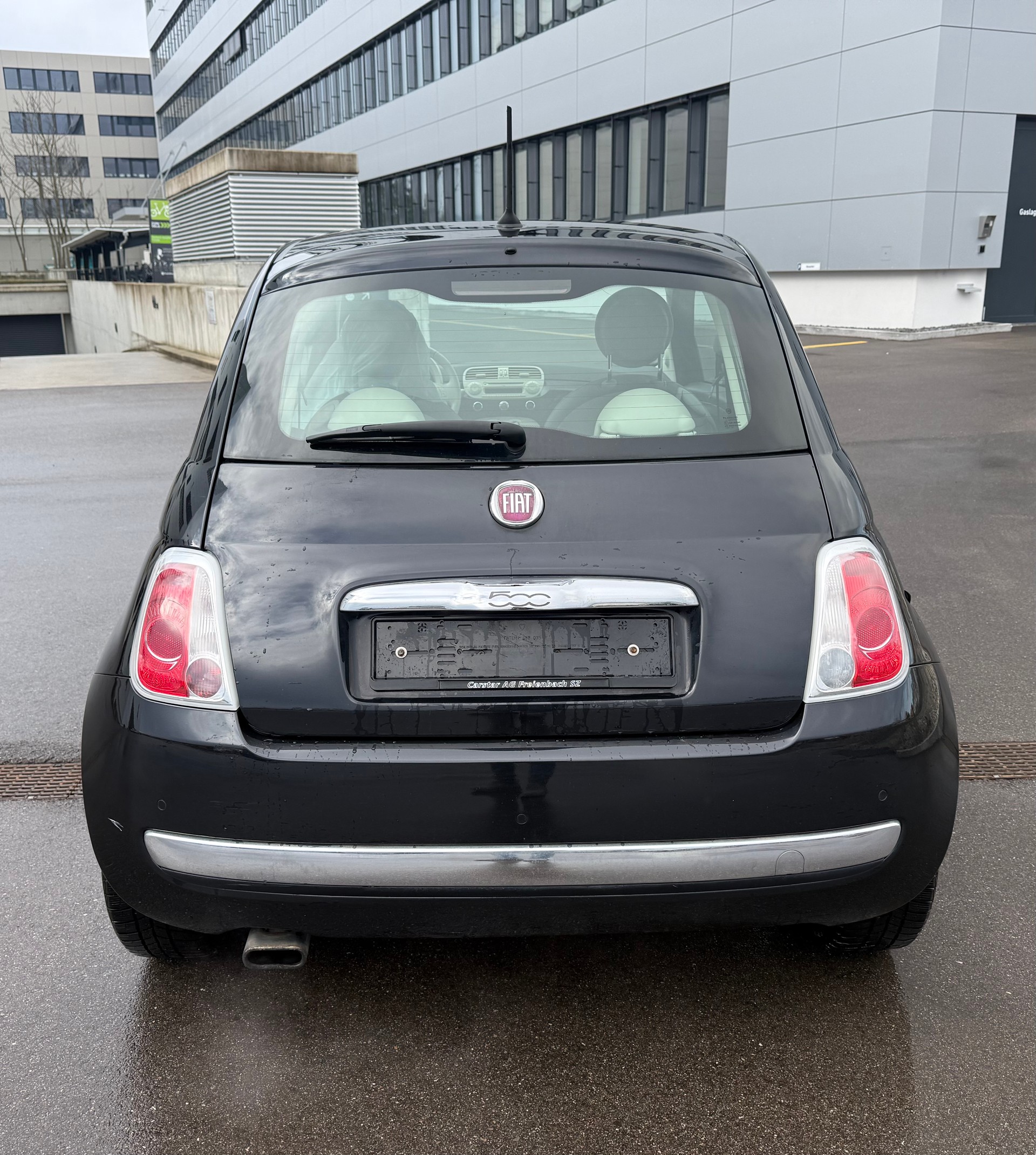 FIAT 500 0.9 Twinair Turbo Lounge-image-4