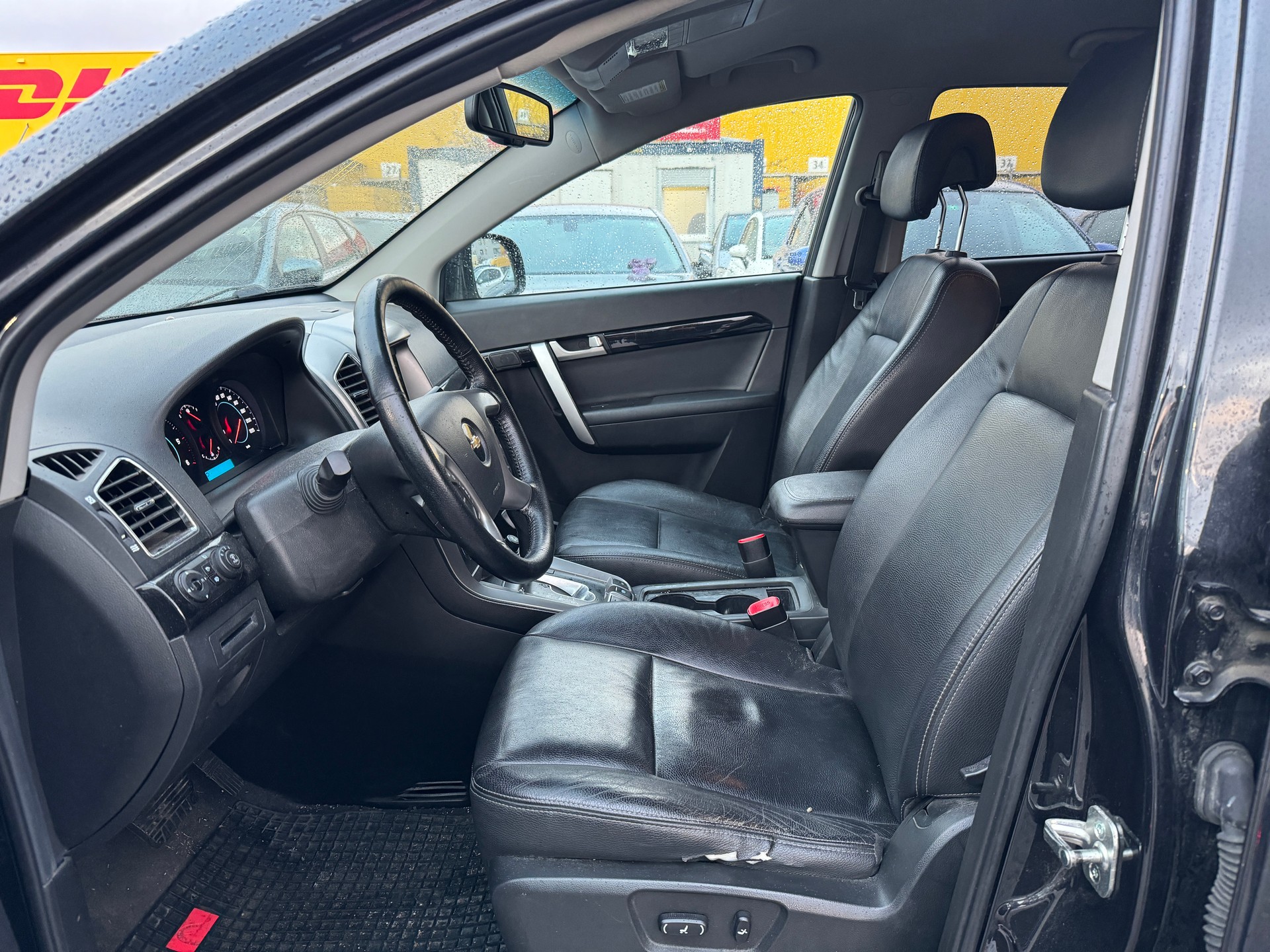 CHEVROLET Captiva 2.2 VCDi LT 4WD Automatic-image-8