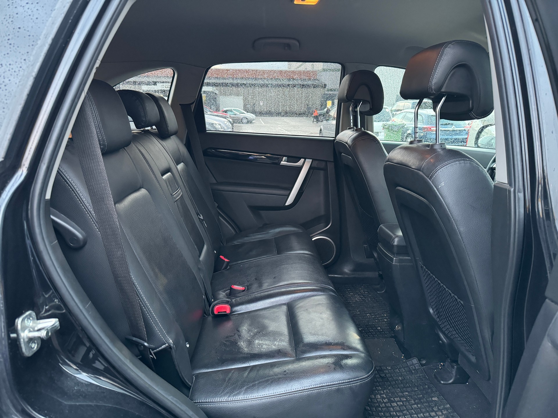 CHEVROLET Captiva 2.2 VCDi LT 4WD Automatic-image-11