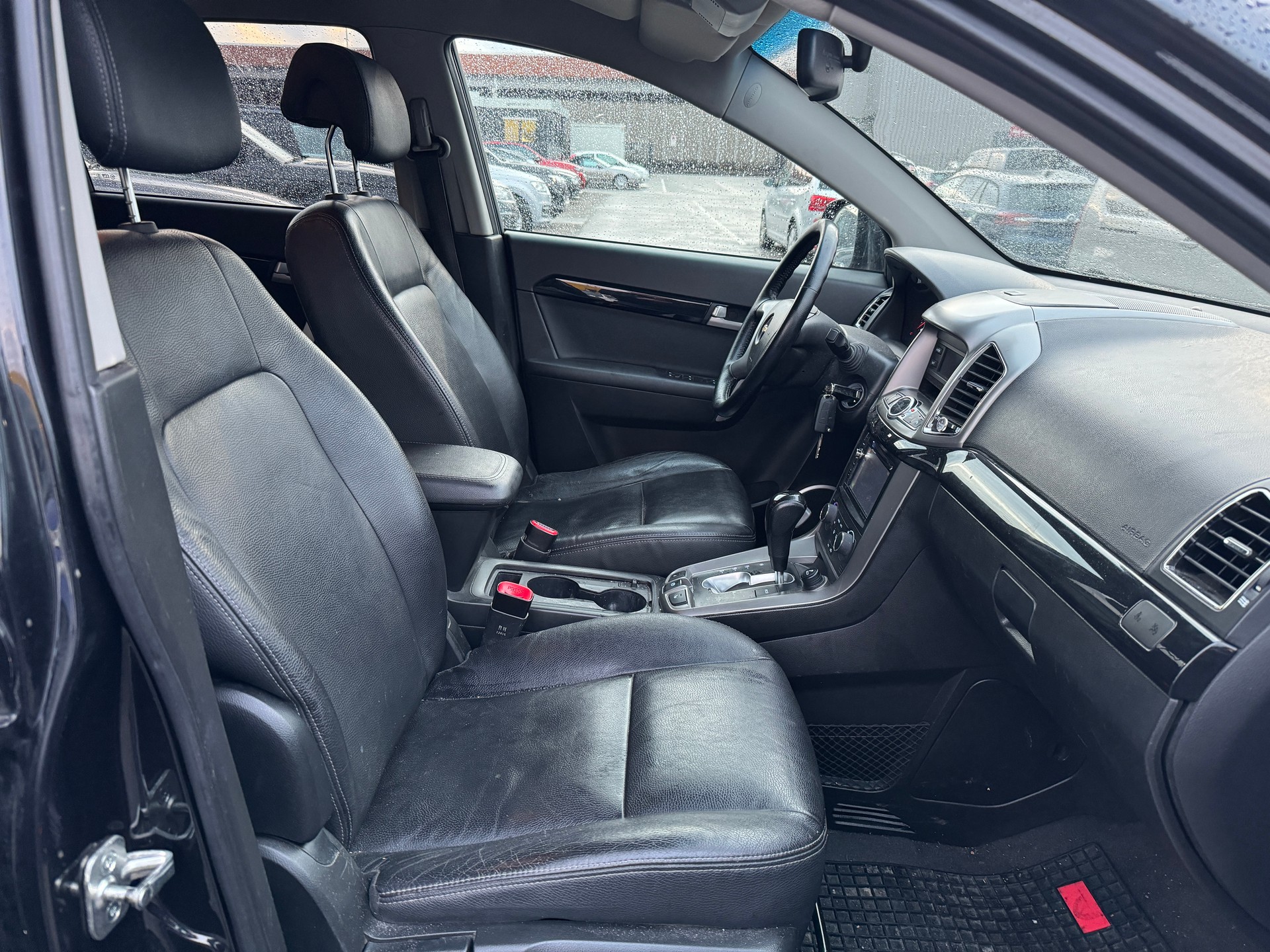 CHEVROLET Captiva 2.2 VCDi LT 4WD Automatic-image-10