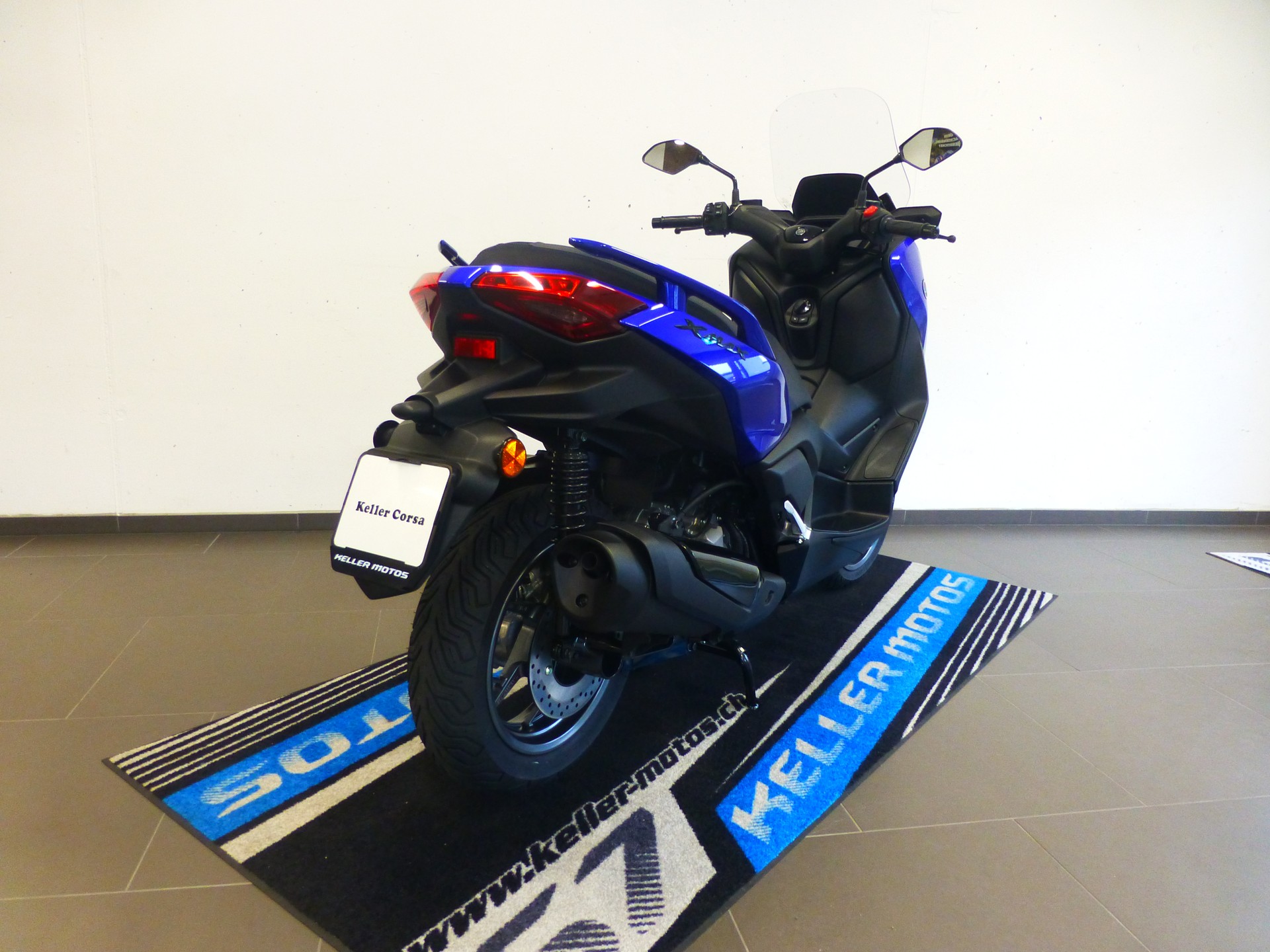 YAMAHA X-Max 300-image-6