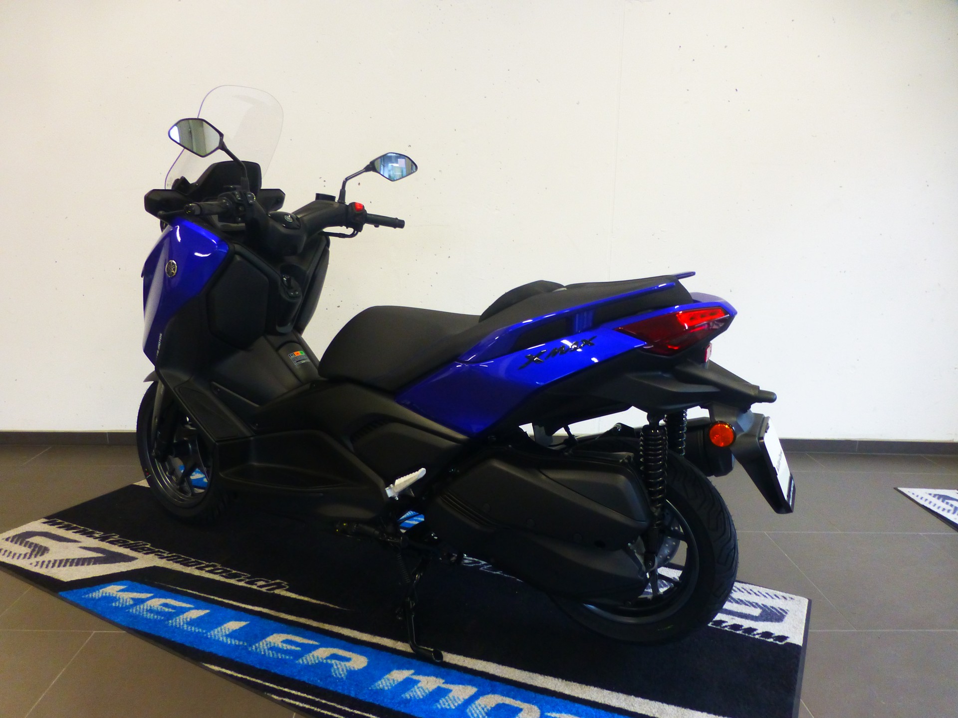 YAMAHA X-Max 300-image-4