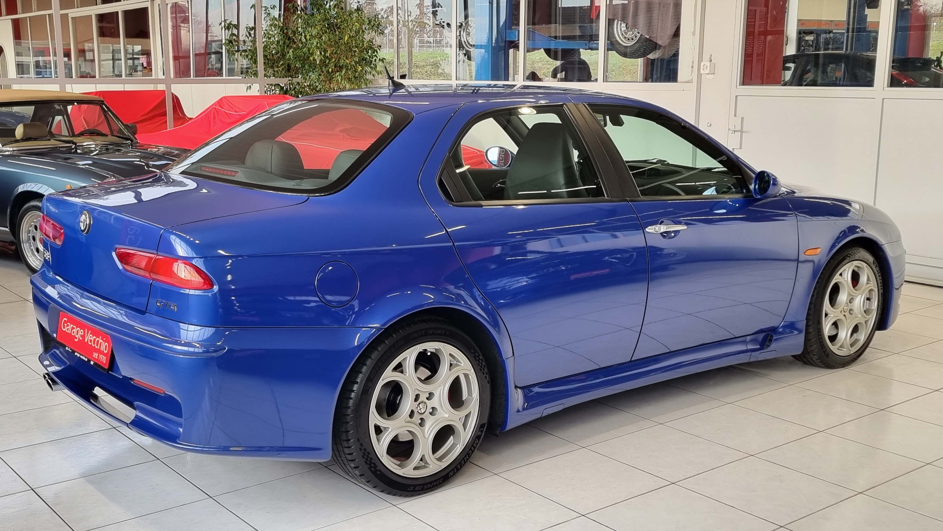 ALFA ROMEO 156 3.2 V6 24V GTA Distinctive-image-4