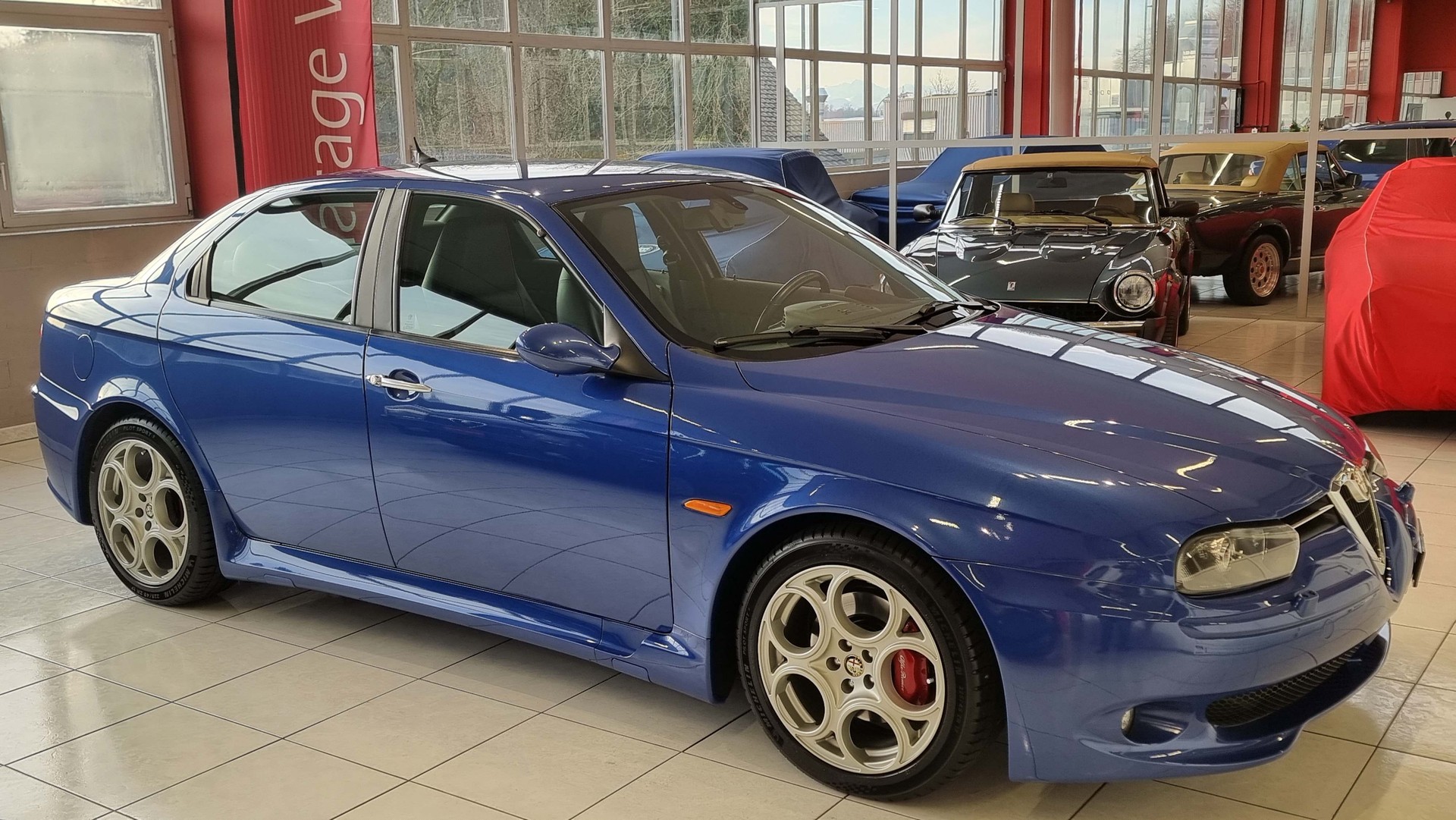 ALFA ROMEO 156 3.2 V6 24V GTA Distinctive-image-6