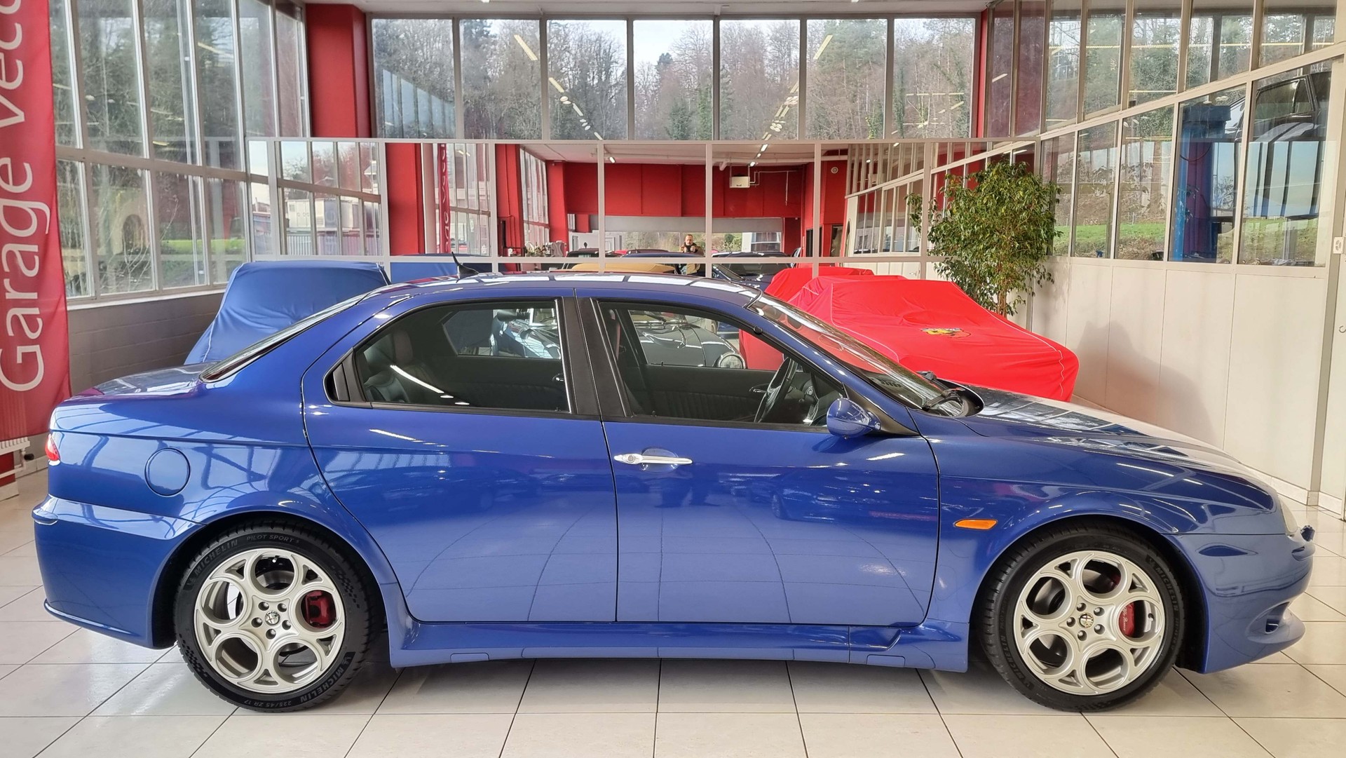 ALFA ROMEO 156 3.2 V6 24V GTA Distinctive-image-5
