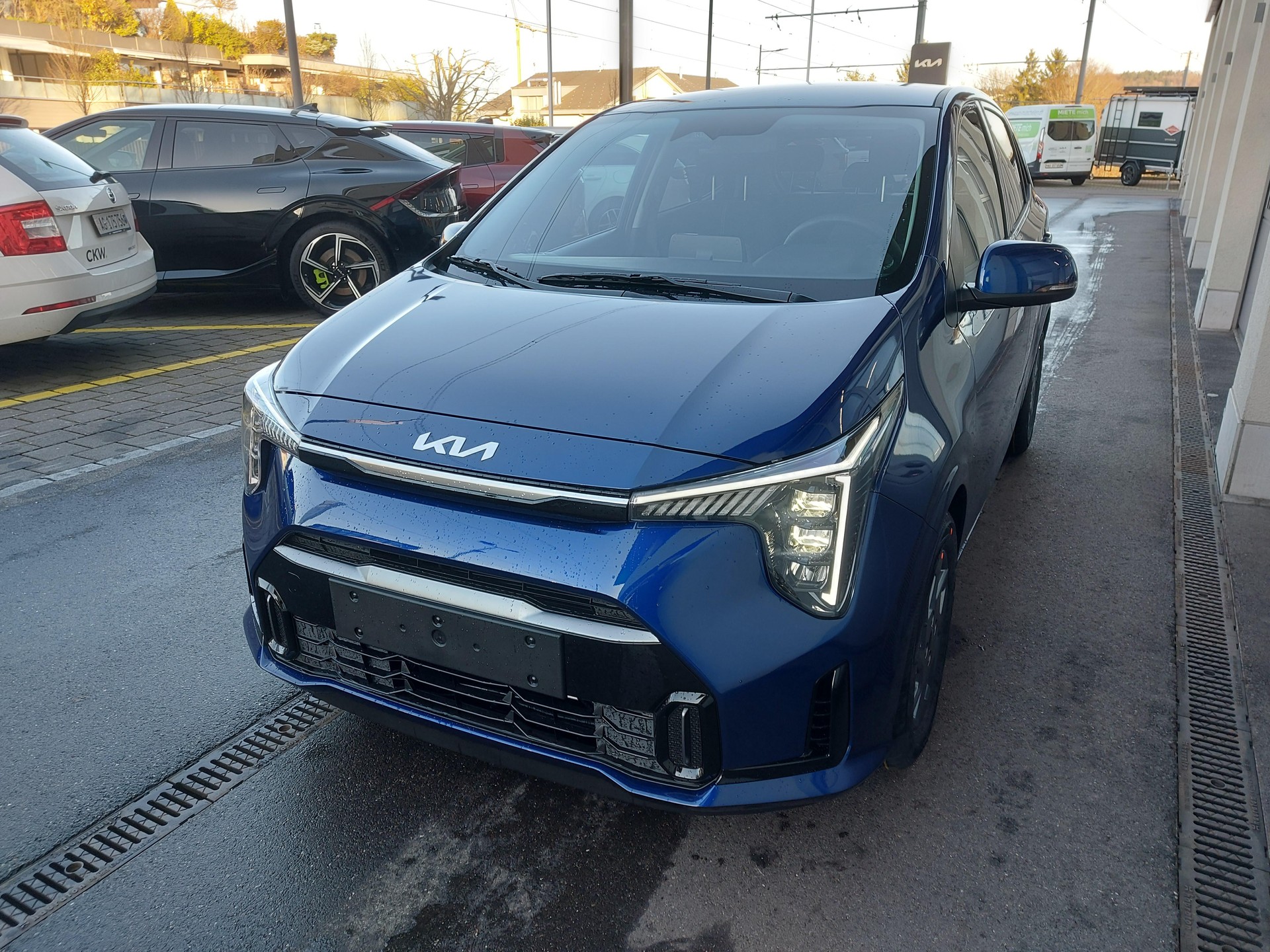 KIA Picanto 1.0 GDi Power-image-1