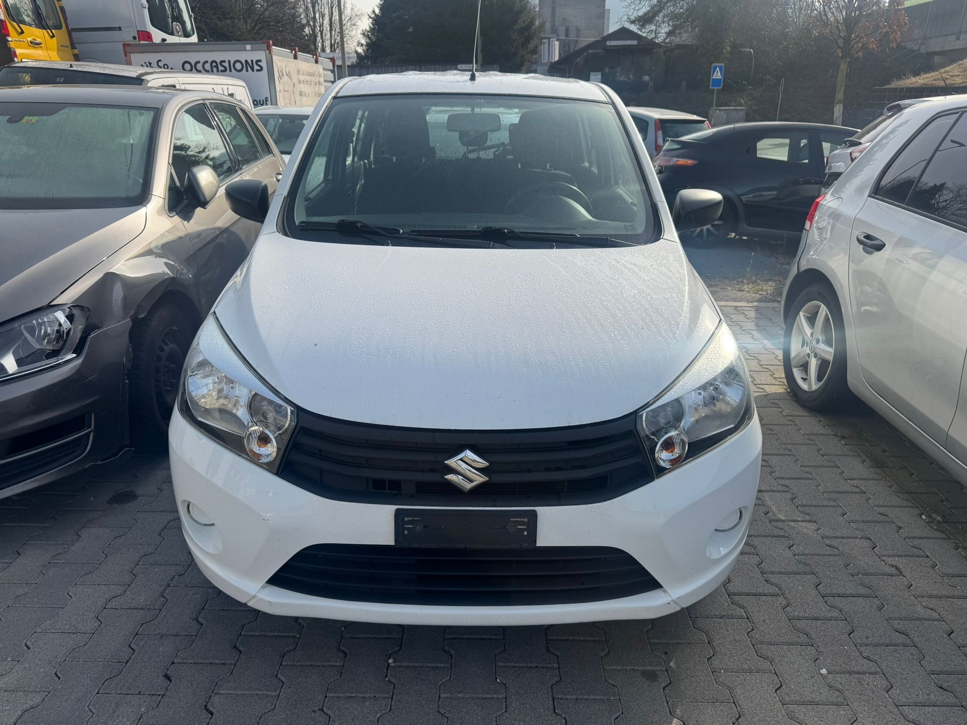 SUZUKI Celerio 1.0 Unico