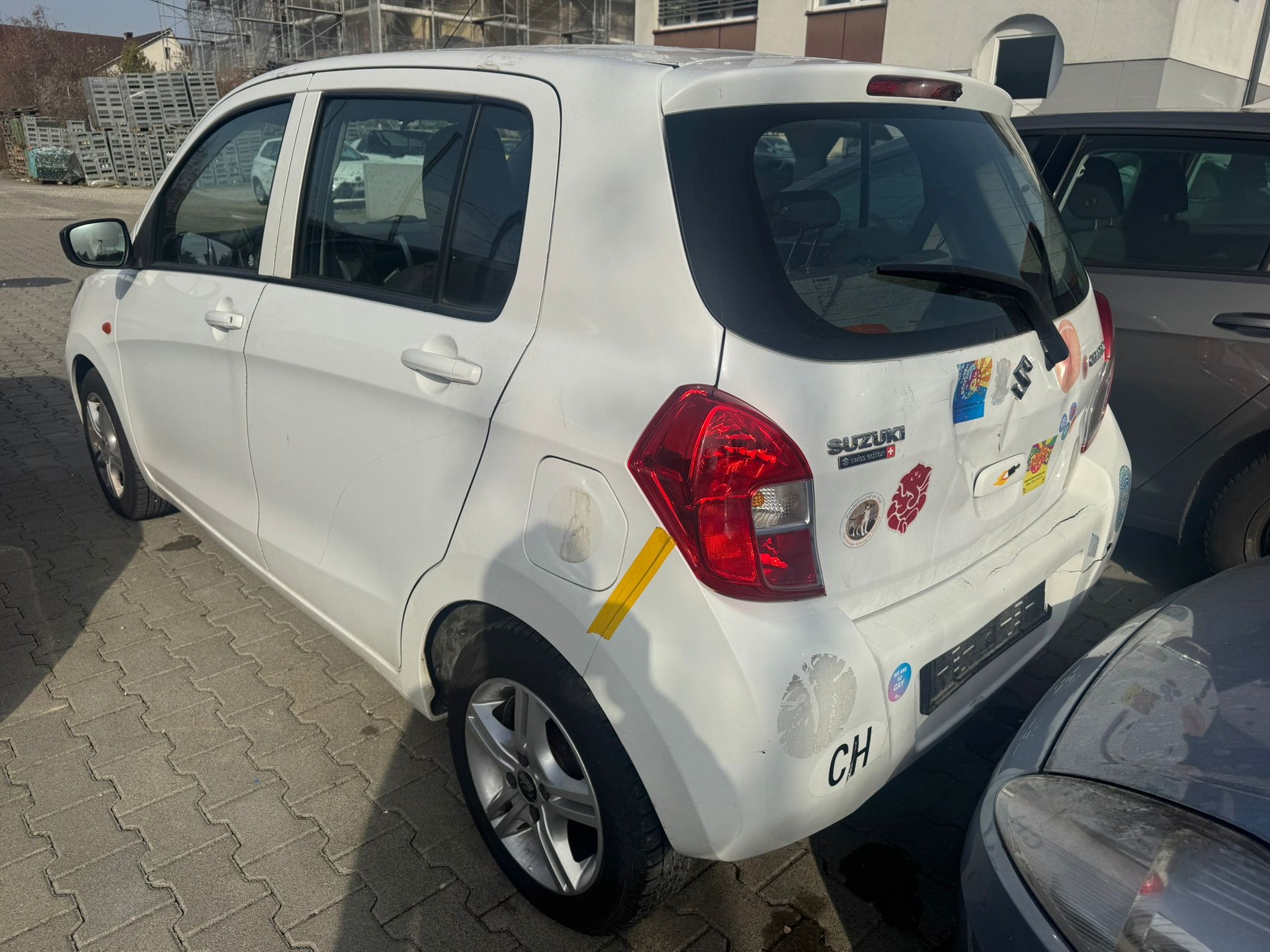 SUZUKI Celerio 1.0 Unico-image-2