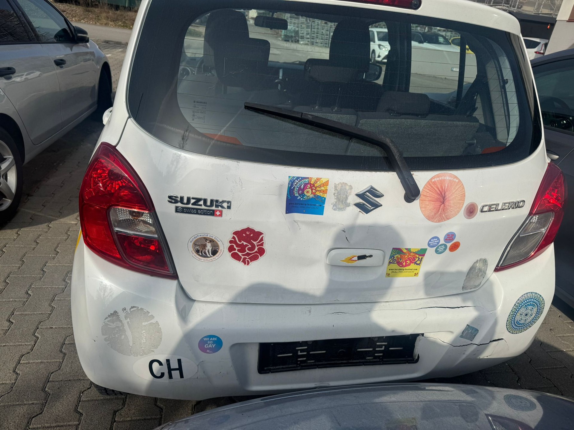 SUZUKI Celerio 1.0 Unico-image-3