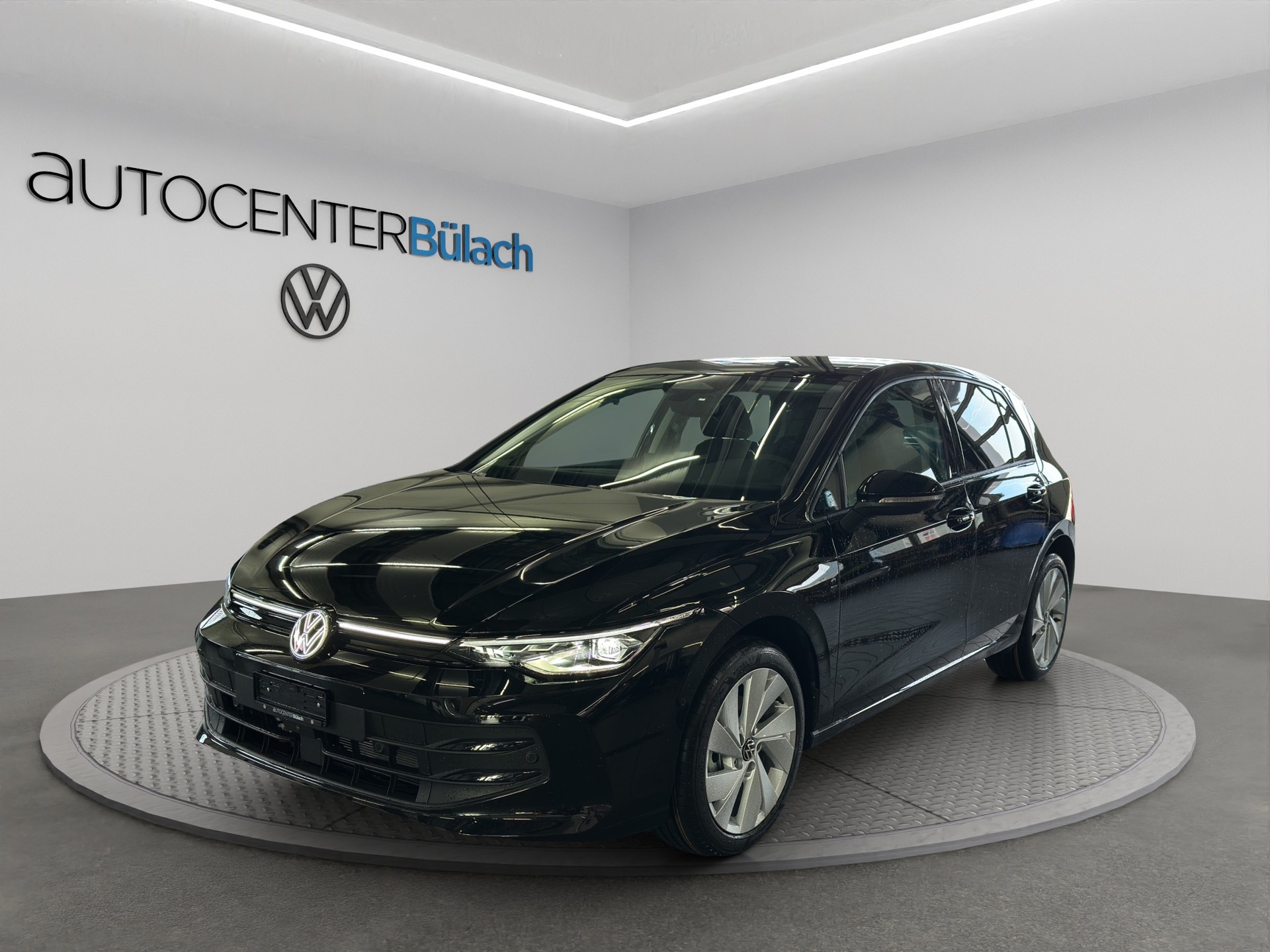 VW Golf 1.5 e TSI mHEV United DSG