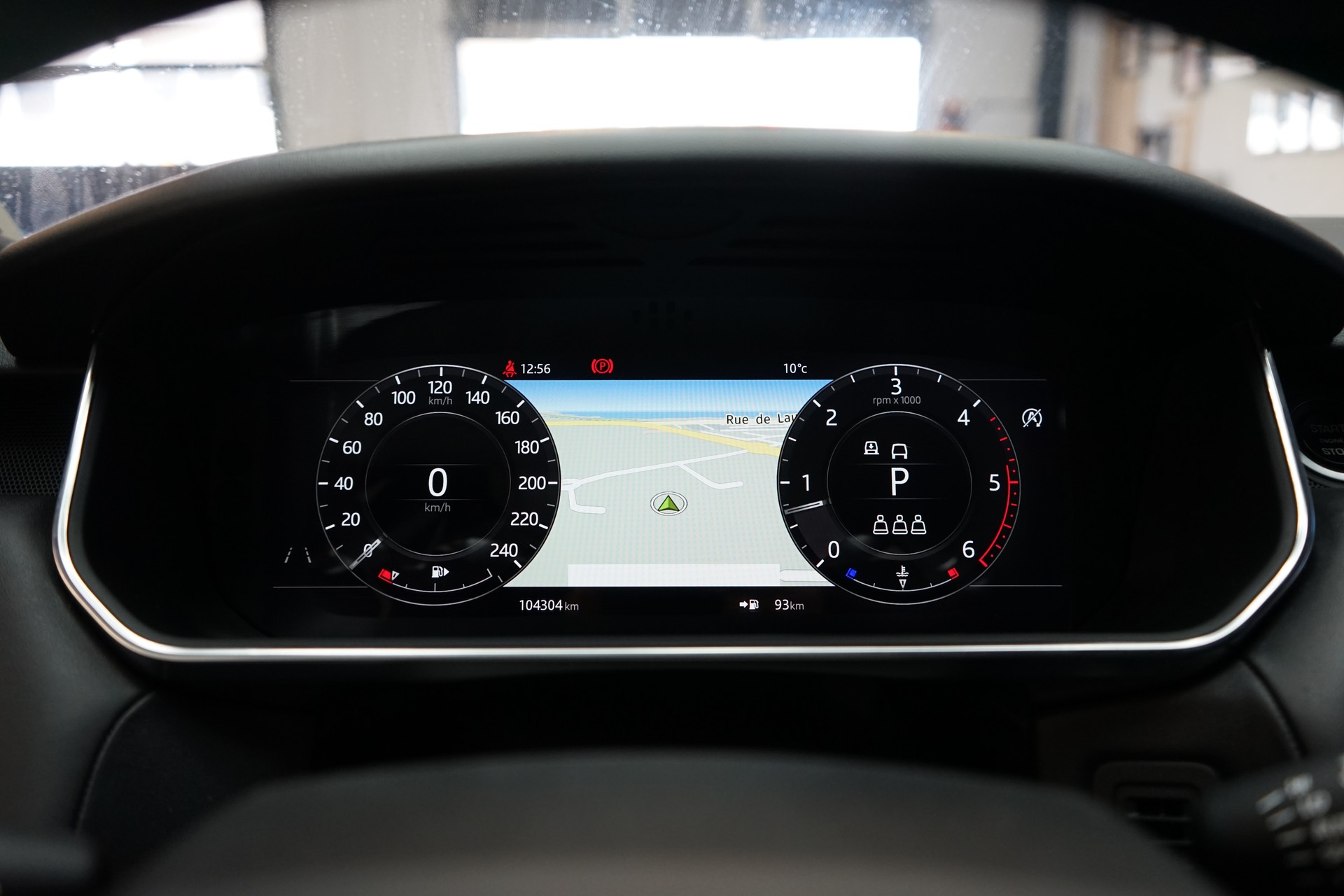 LAND ROVER Range Rover Sport 3.0 SDV6 HSE Automatic-image-8