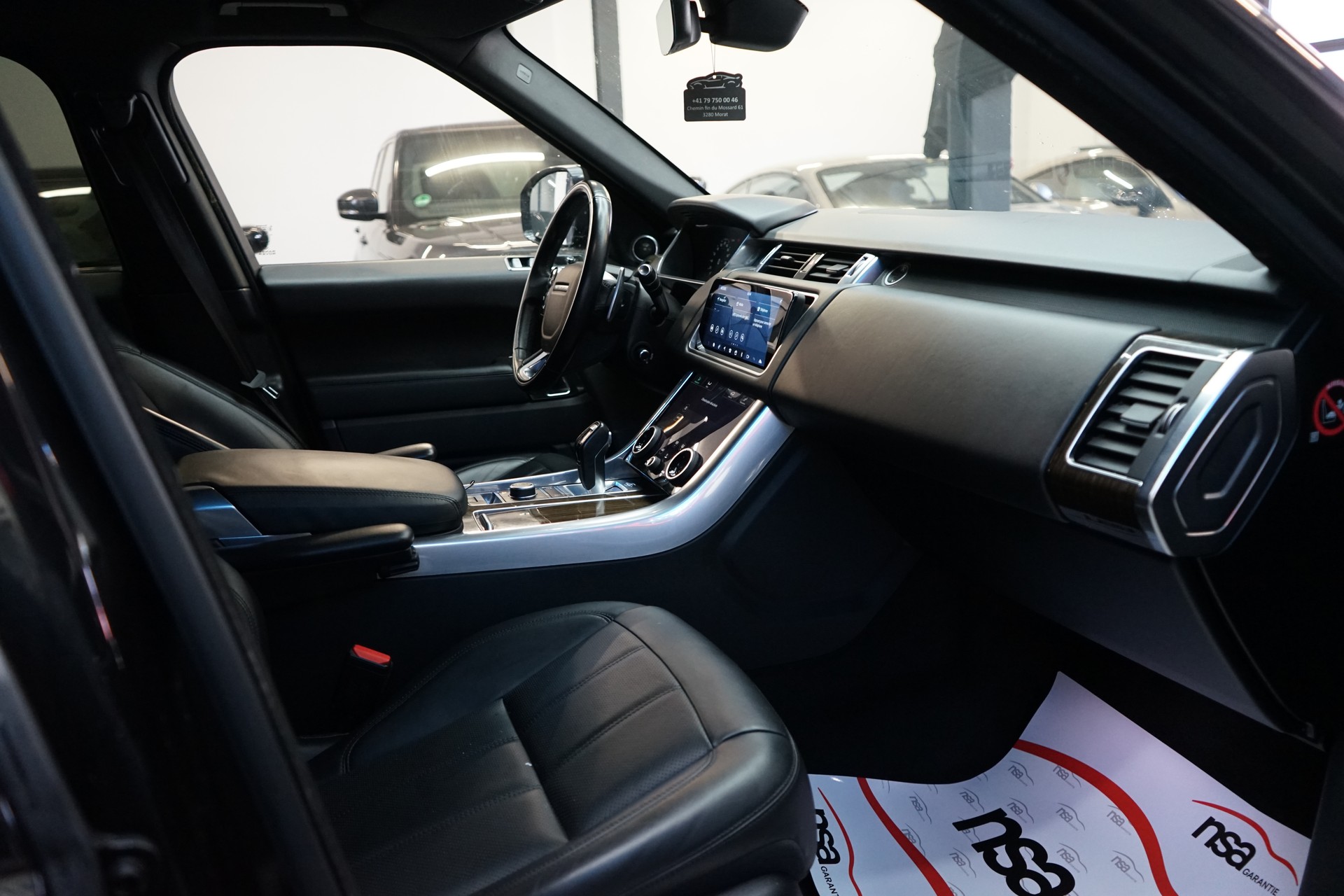 LAND ROVER Range Rover Sport 3.0 SDV6 HSE Automatic-image-4