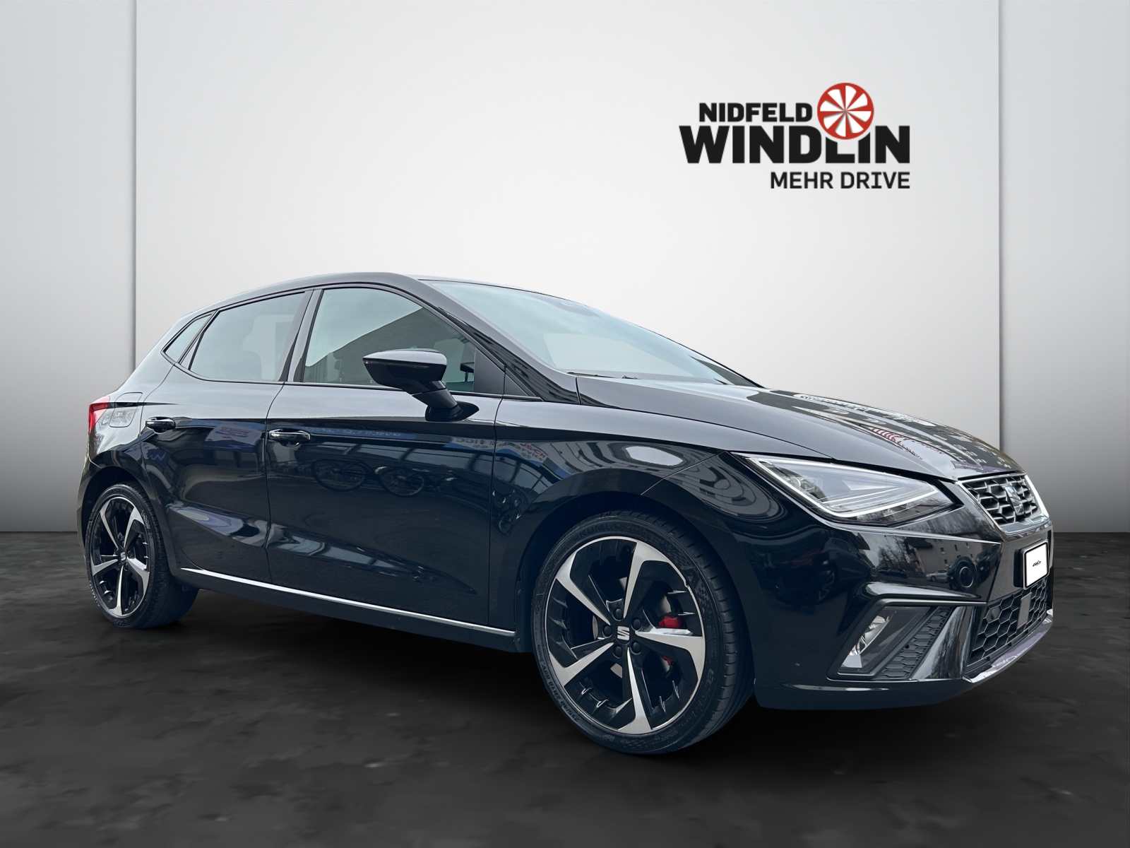 SEAT Ibiza 1.5 EcoTSI Move FR DSG-image-0