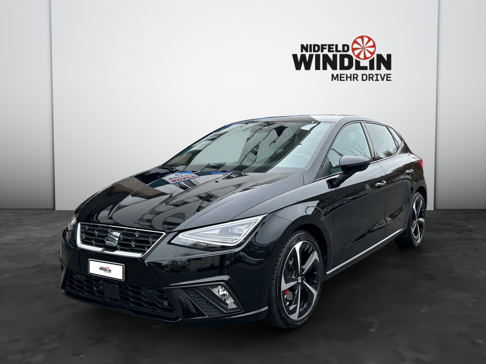 SEAT Ibiza 1.5 EcoTSI Move FR DSG-image-1