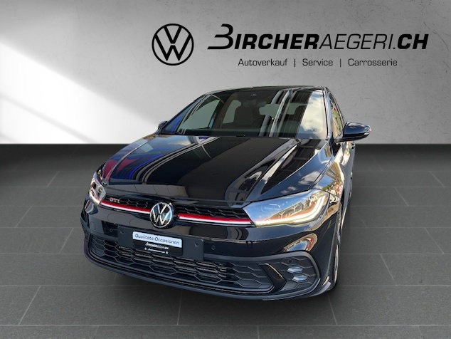 VW Polo 2.0 TSI GTI DSG (Kleinwagen) VW VW Polo 2.0 TSI GTI DSG (Kleinwagen)