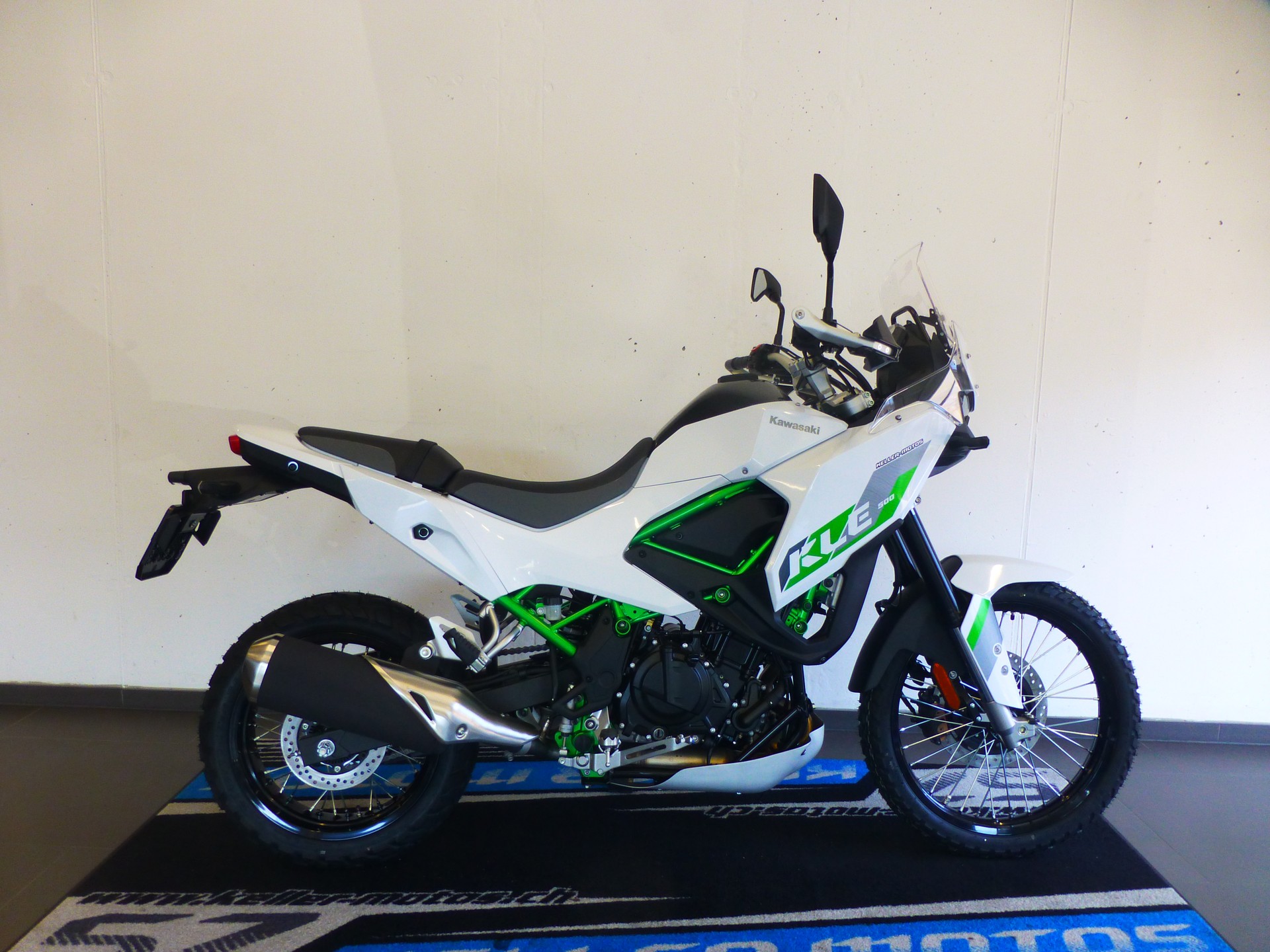 KAWASAKI KLE 500 SE
