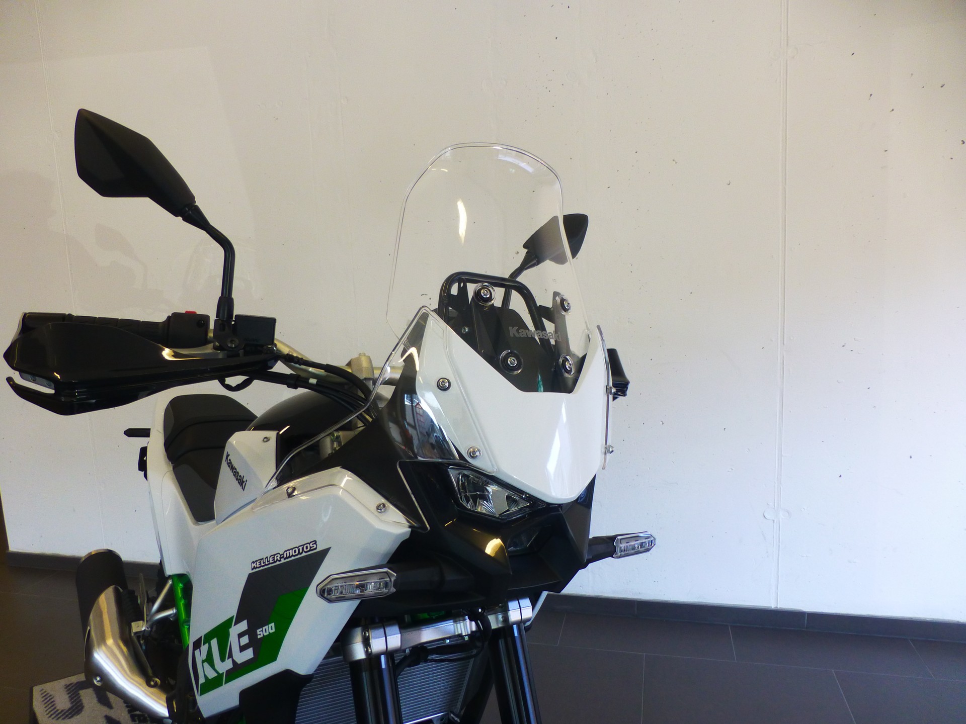 KAWASAKI KLE 500 SE-image-14