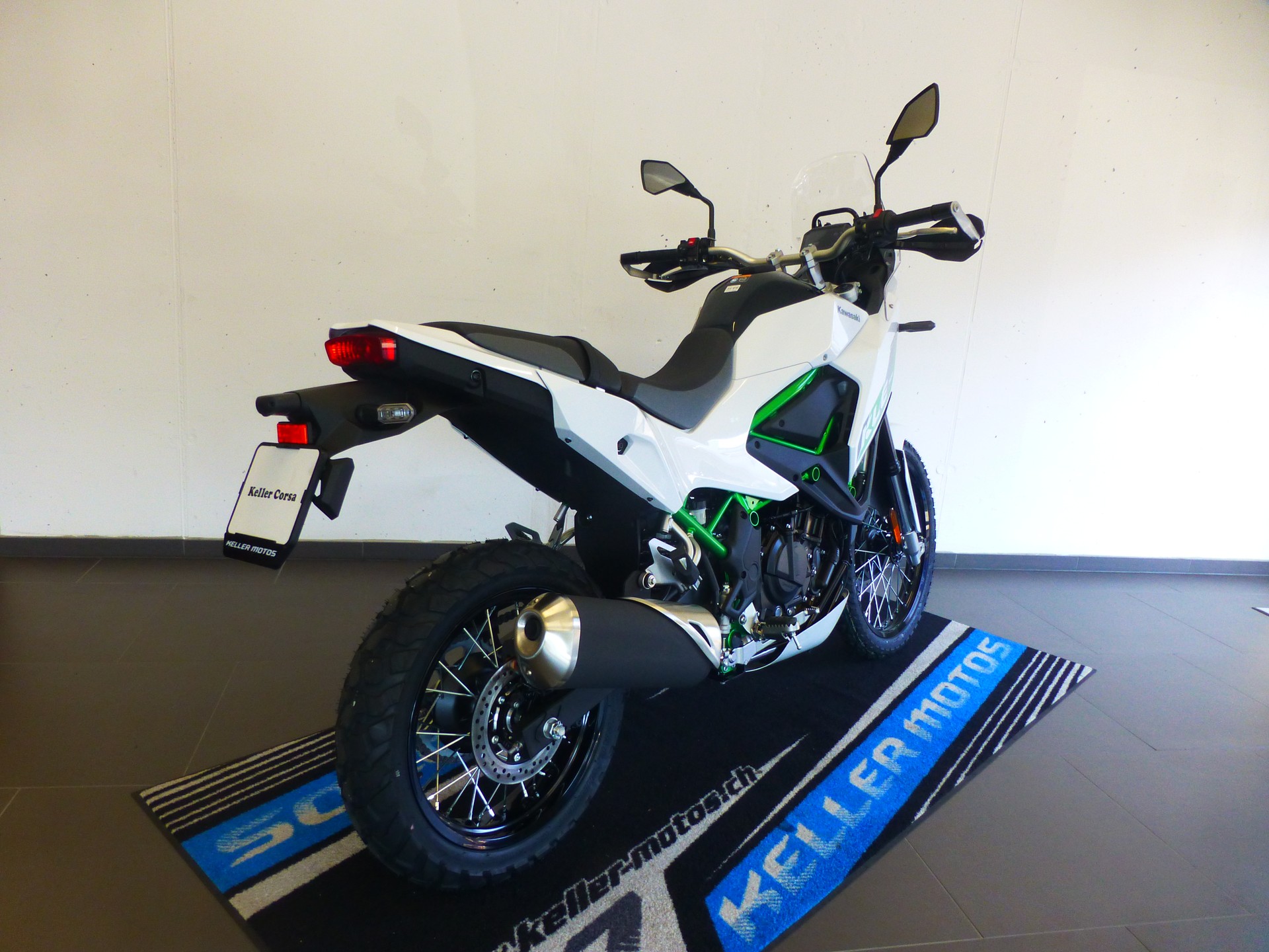 KAWASAKI KLE 500 SE-image-5