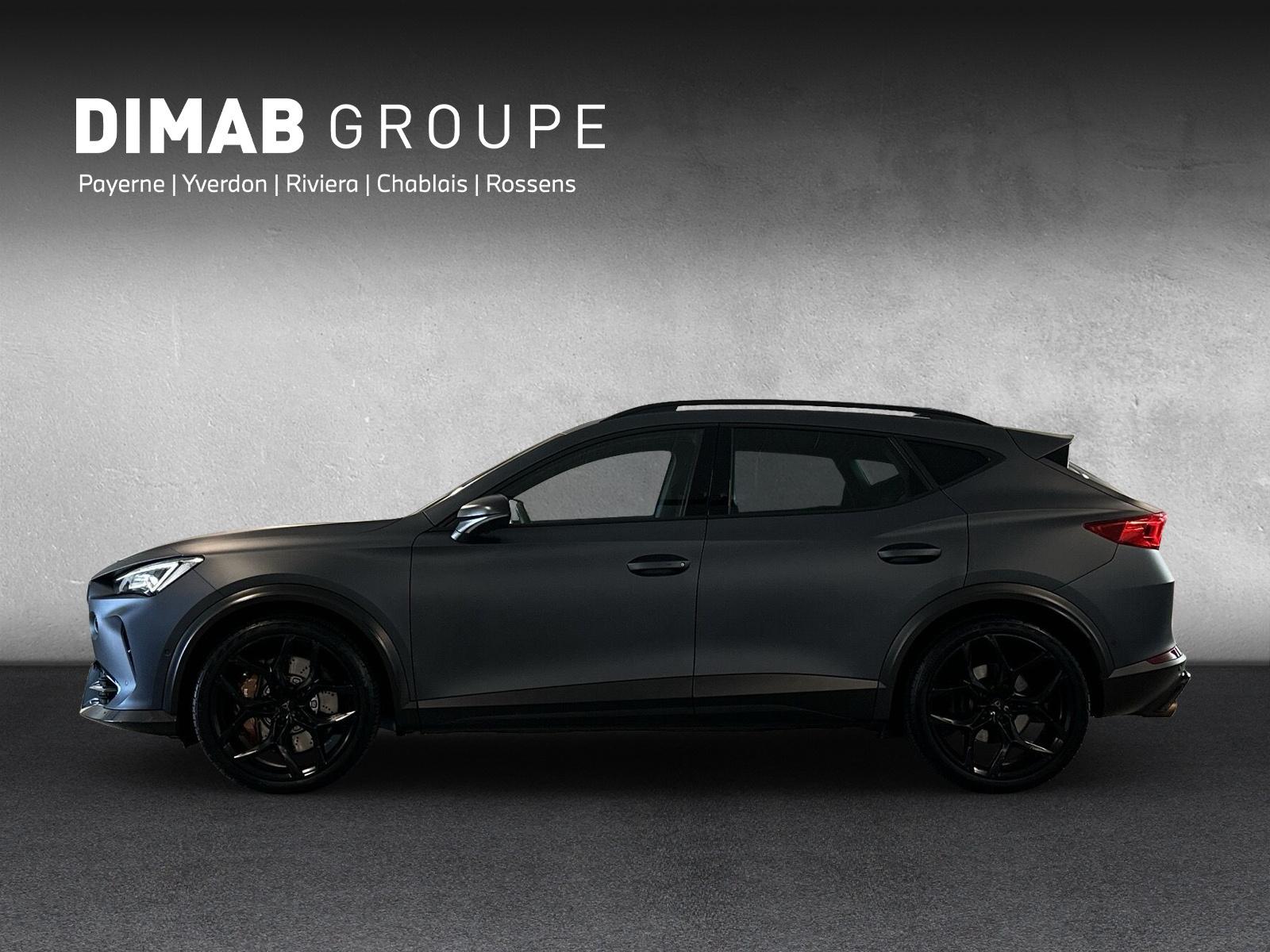 CUPRA Formentor 2.5 TSI VZ5 4Drive DSG (CH)-image-1