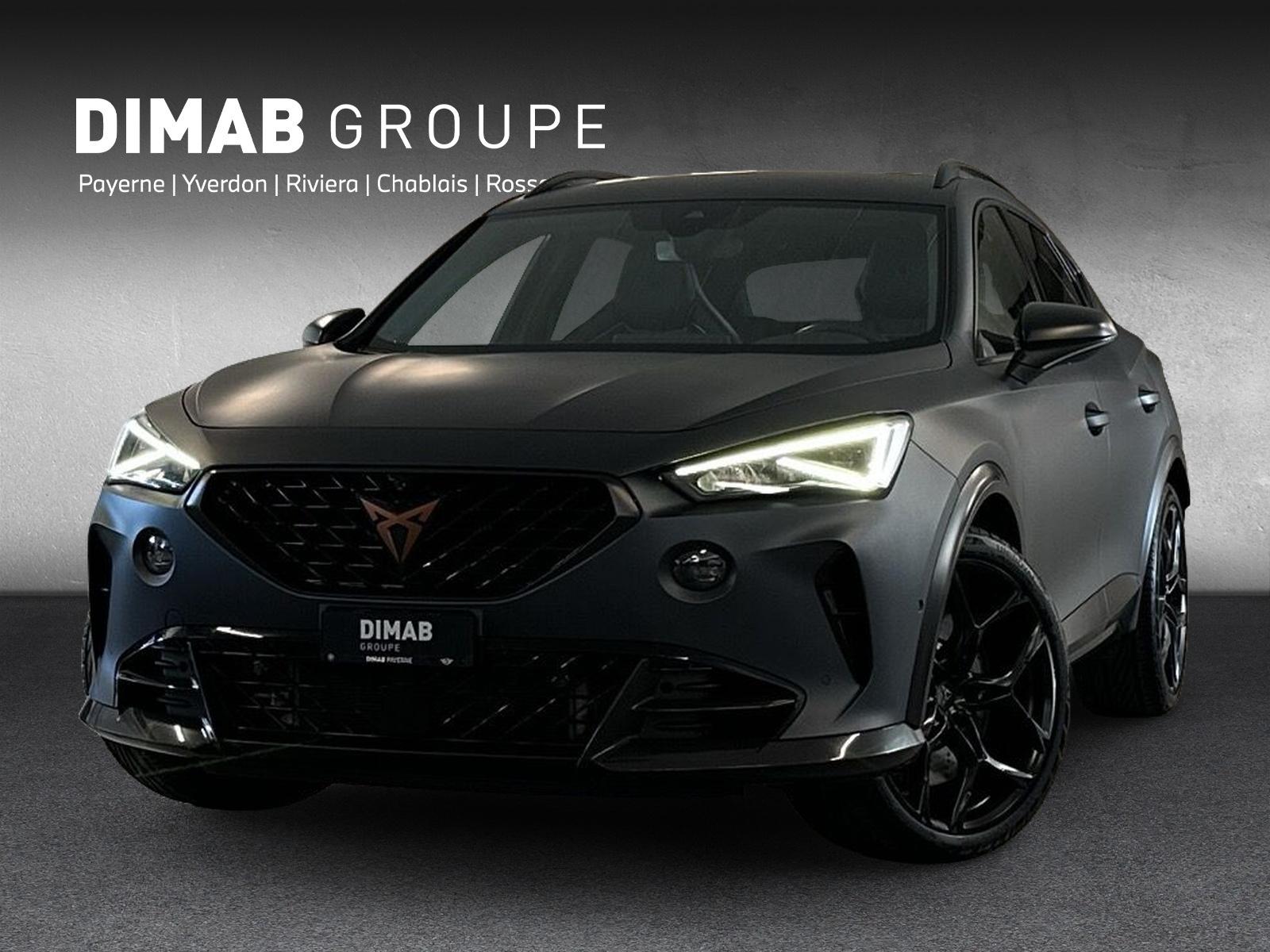 CUPRA Formentor 2.5 TSI VZ5 4Drive DSG (CH)-image-0