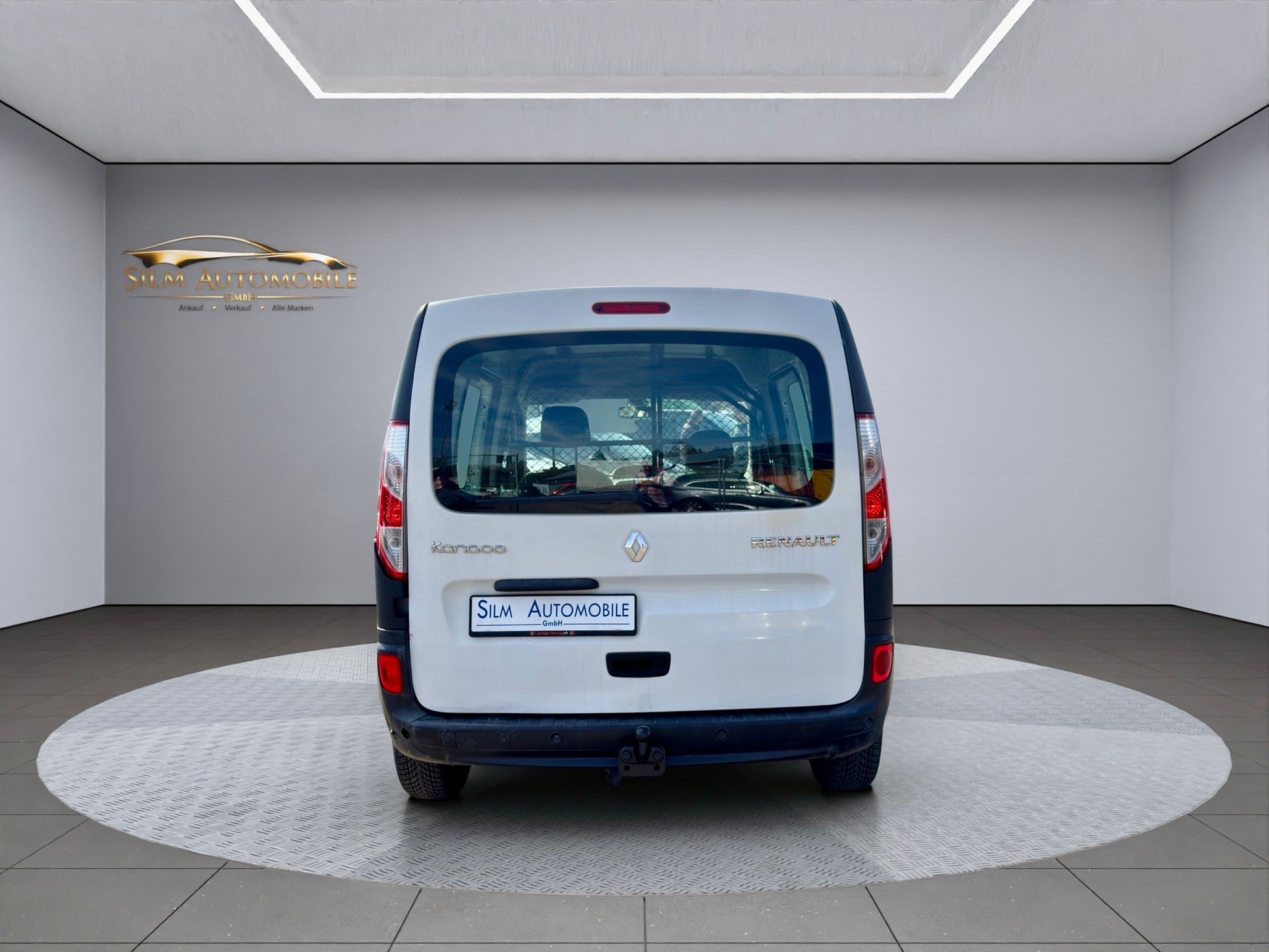 RENAULT Kangoo Medium dCi 90 ENERGY Business Navigation, Klima, AHK, 2 Schiebetür-image-7