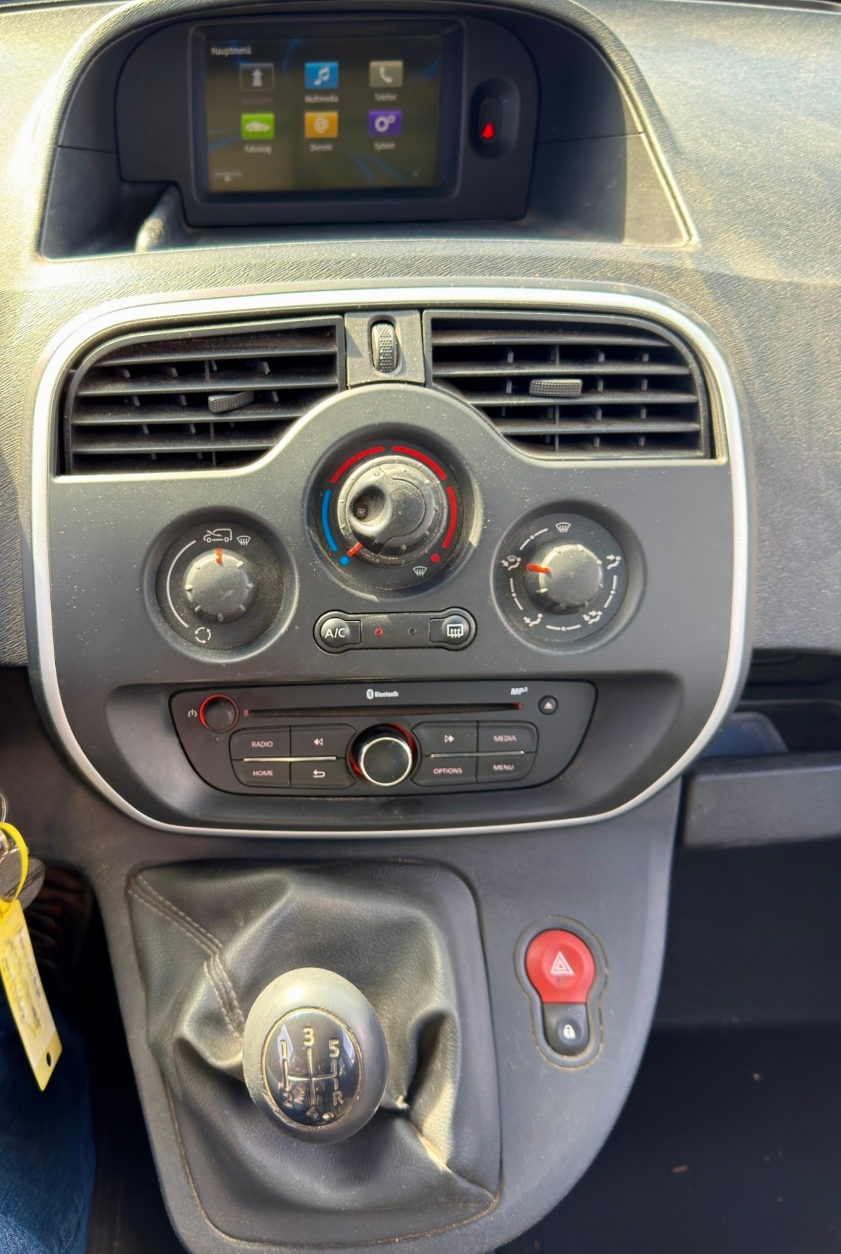 RENAULT Kangoo Medium dCi 90 ENERGY Business Navigation, Klima, AHK, 2 Schiebetür-image-12