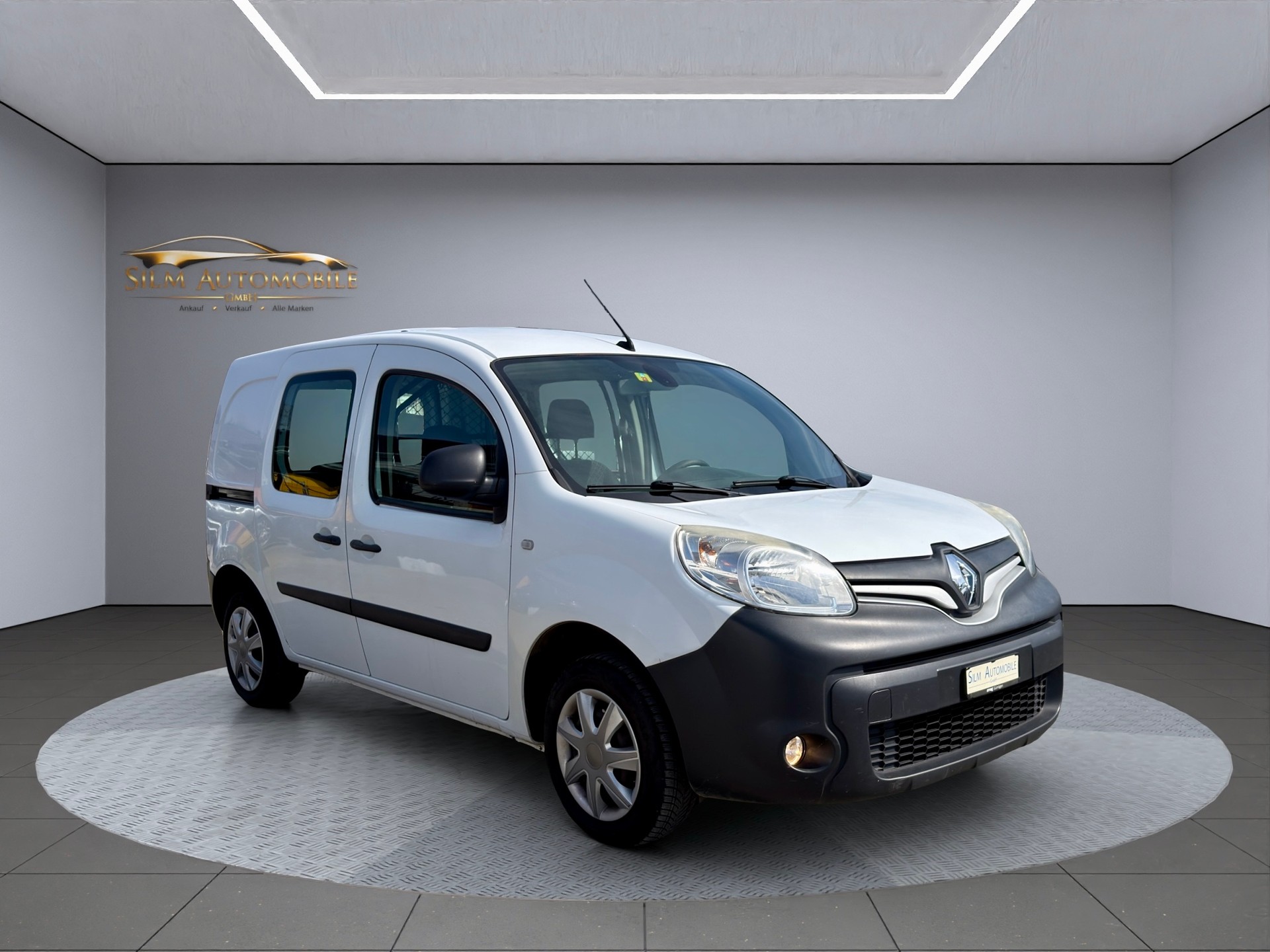 RENAULT Kangoo Medium dCi 90 ENERGY Business Navigation, Klima, AHK, 2 Schiebetür-showroom-element-1