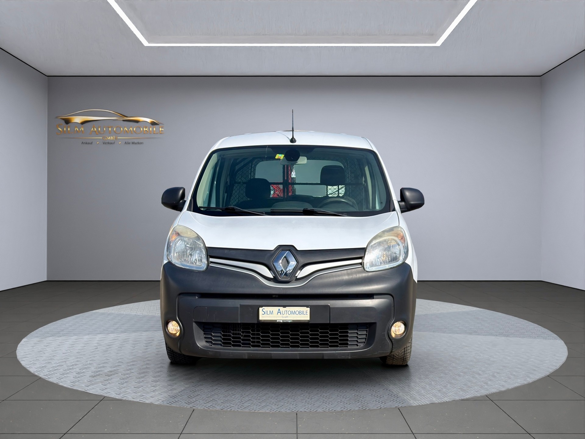 RENAULT Kangoo Medium dCi 90 ENERGY Business Navigation, Klima, AHK, 2 Schiebetür-showroom-element-2
