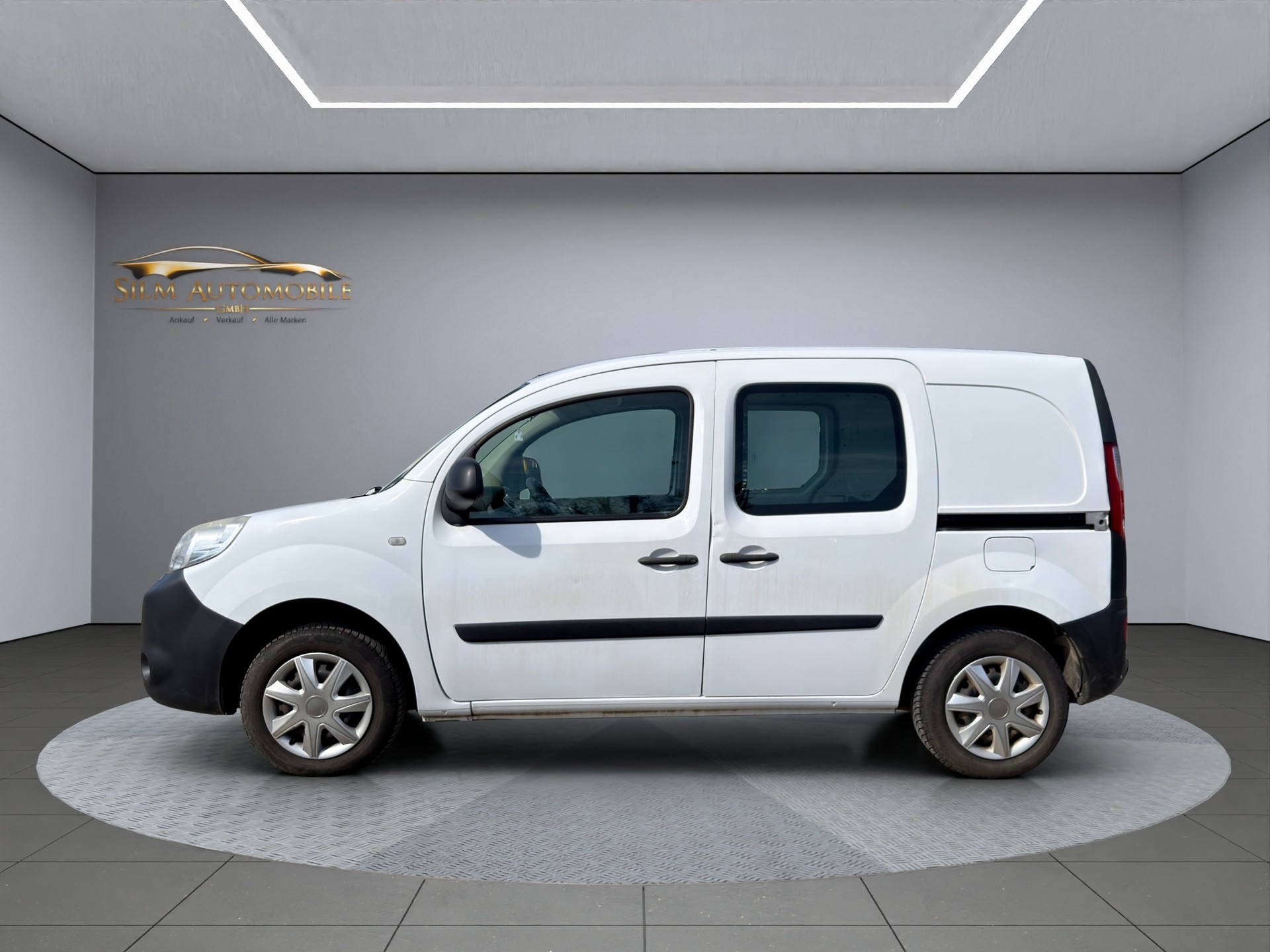 RENAULT Kangoo Medium dCi 90 ENERGY Business Navigation, Klima, AHK, 2 Schiebetür-showroom-element-3