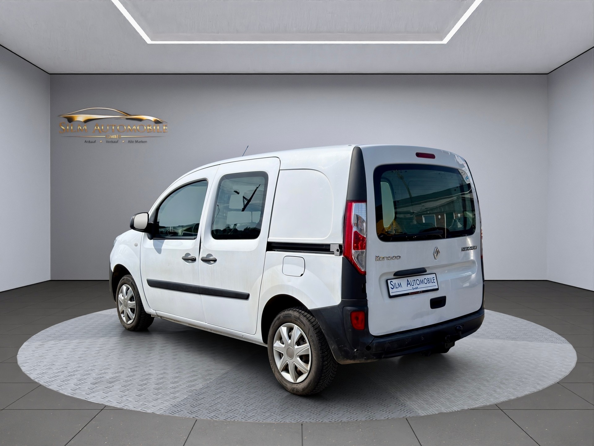 RENAULT Kangoo Medium dCi 90 ENERGY Business Navigation, Klima, AHK, 2 Schiebetür-image-5