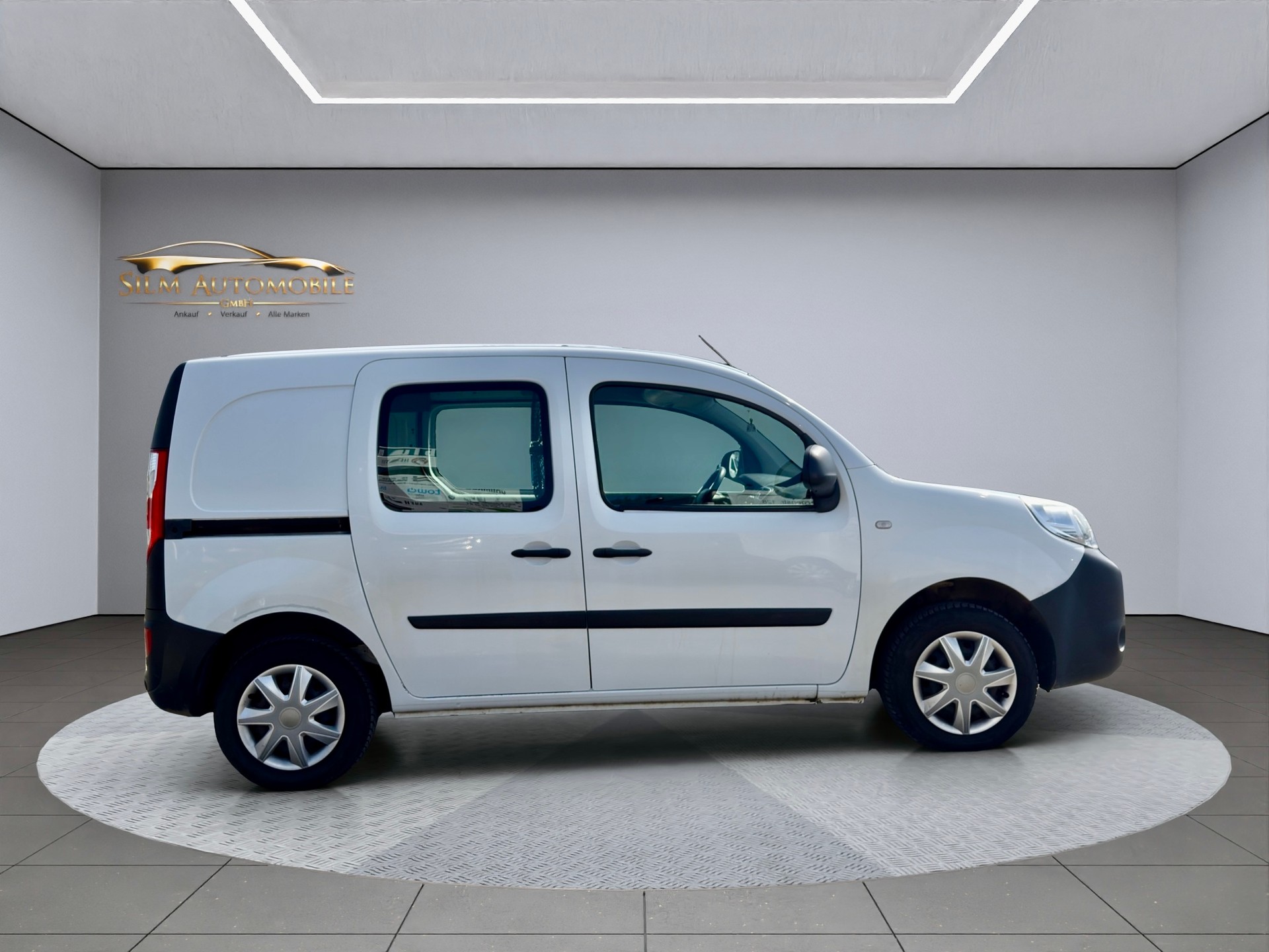 RENAULT Kangoo Medium dCi 90 ENERGY Business Navigation, Klima, AHK, 2 Schiebetür-image-4