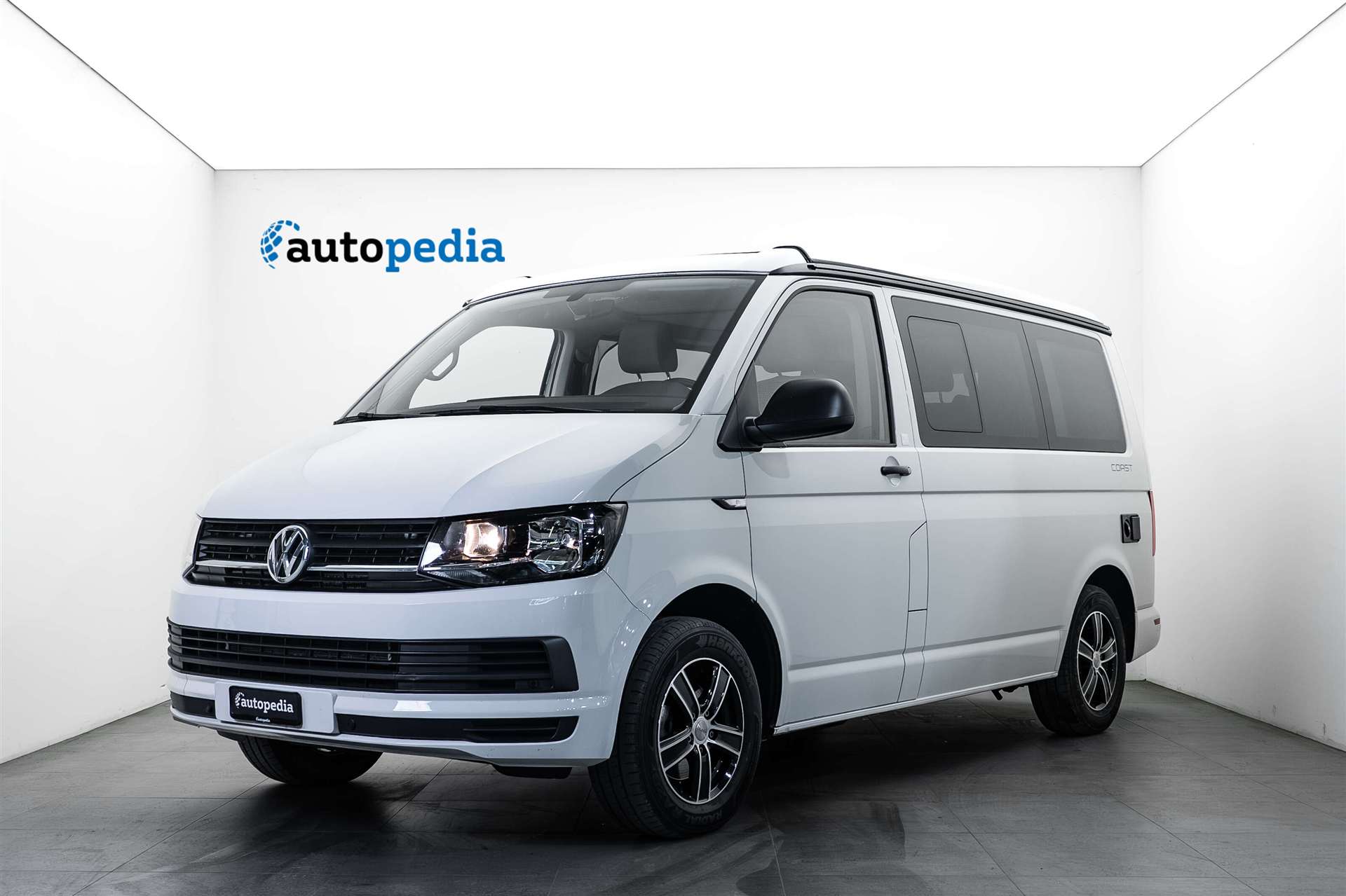 VW T6 California 2.0 TDI Coast Liberty-image-0