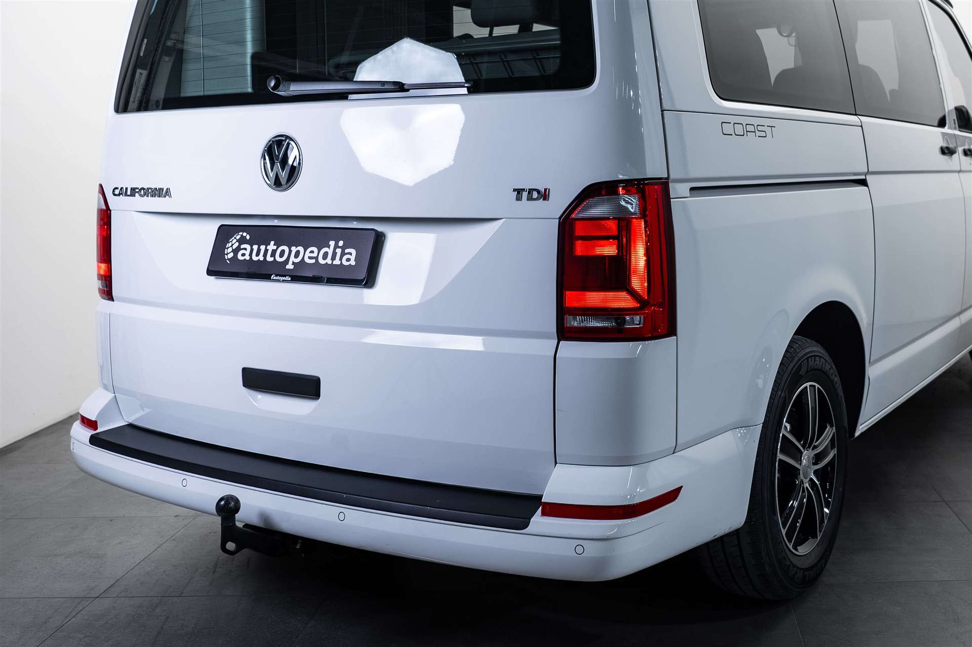 VW T6 California 2.0 TDI Coast Liberty-image-5