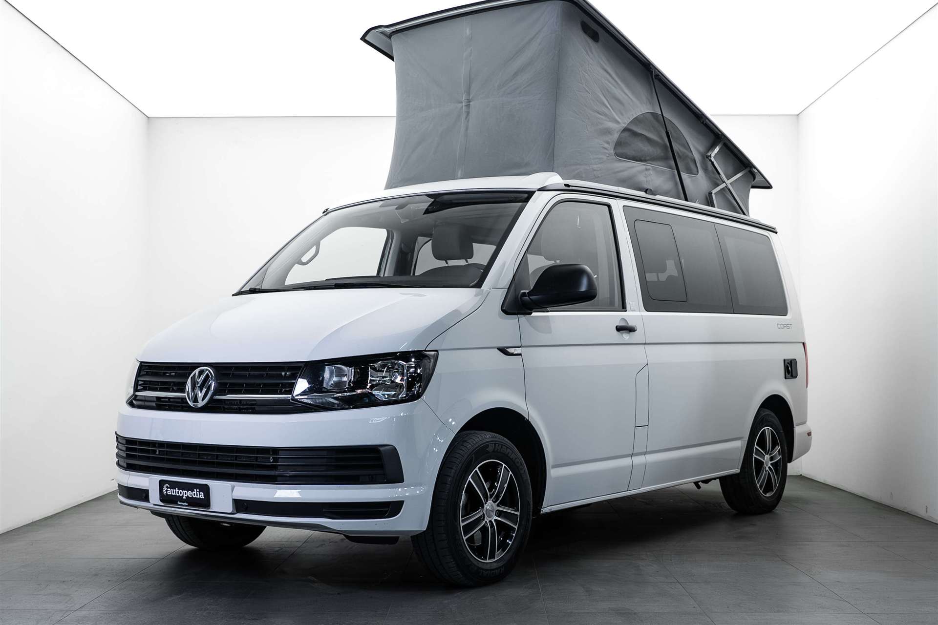 VW T6 California 2.0 TDI Coast Liberty-image-2