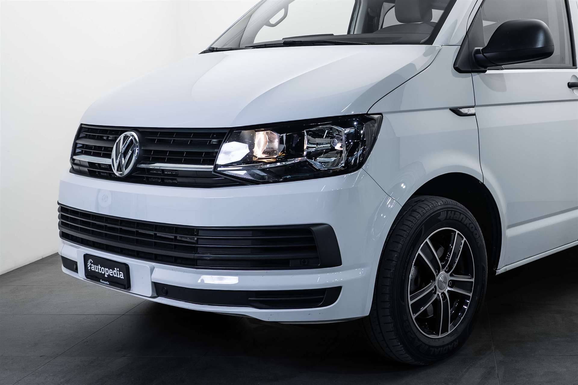 VW T6 California 2.0 TDI Coast Liberty-image-1