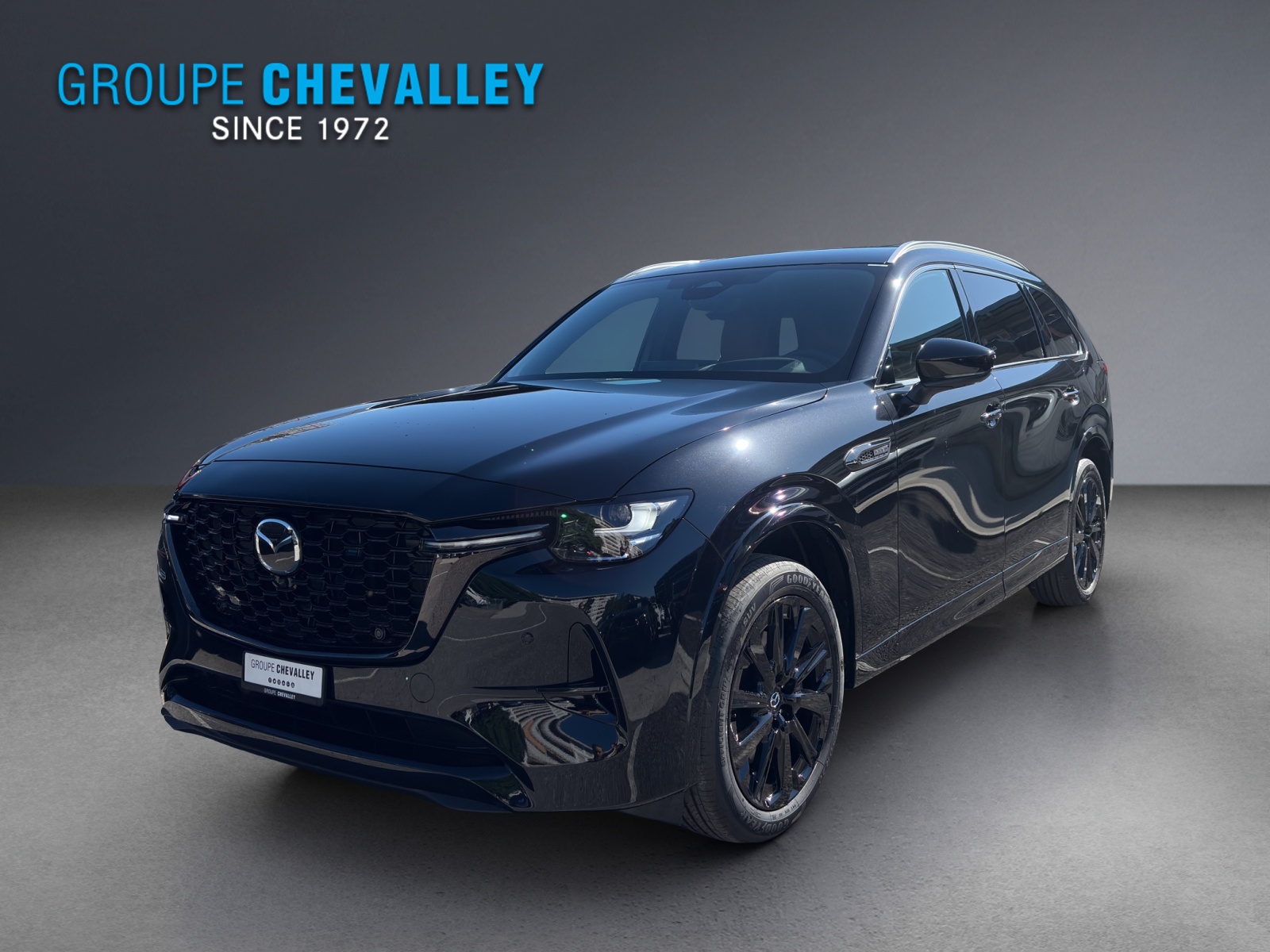 MAZDA CX-80 e-Skyactiv PHEV 327 AWD Homura