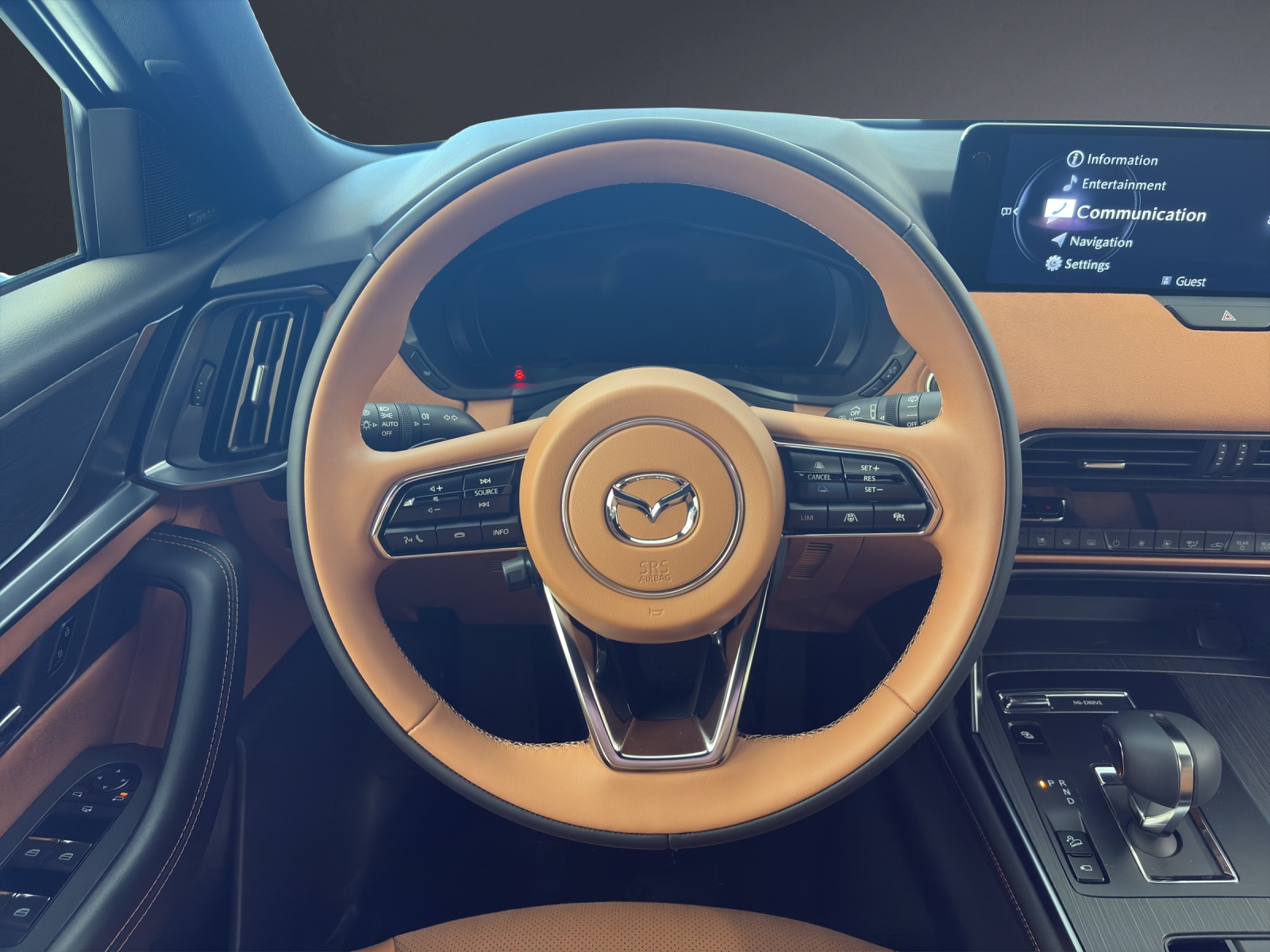 MAZDA CX-80 e-Skyactiv PHEV 327 AWD Homura-image-12