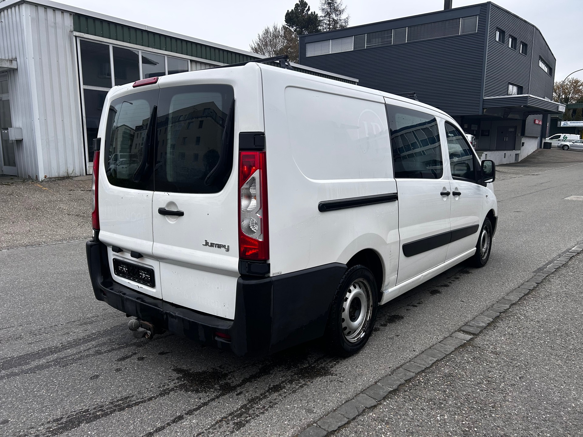 CITROEN Jumpy 2.0 HDi 12 L2H1-image-5