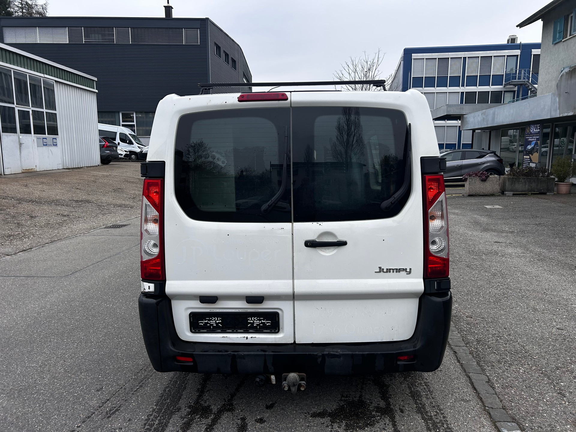 CITROEN Jumpy 2.0 HDi 12 L2H1-image-4