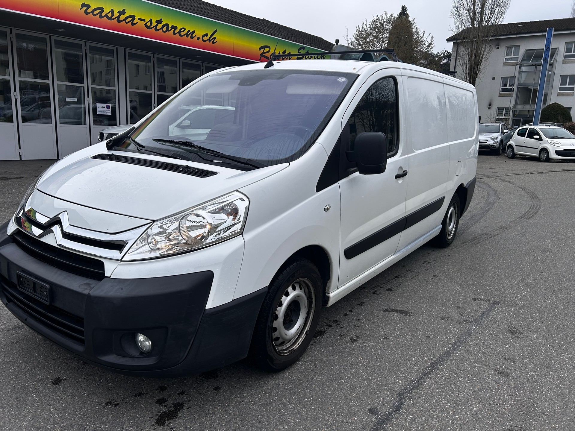 CITROEN Jumpy 2.0 HDi 12 L2H1-image-1