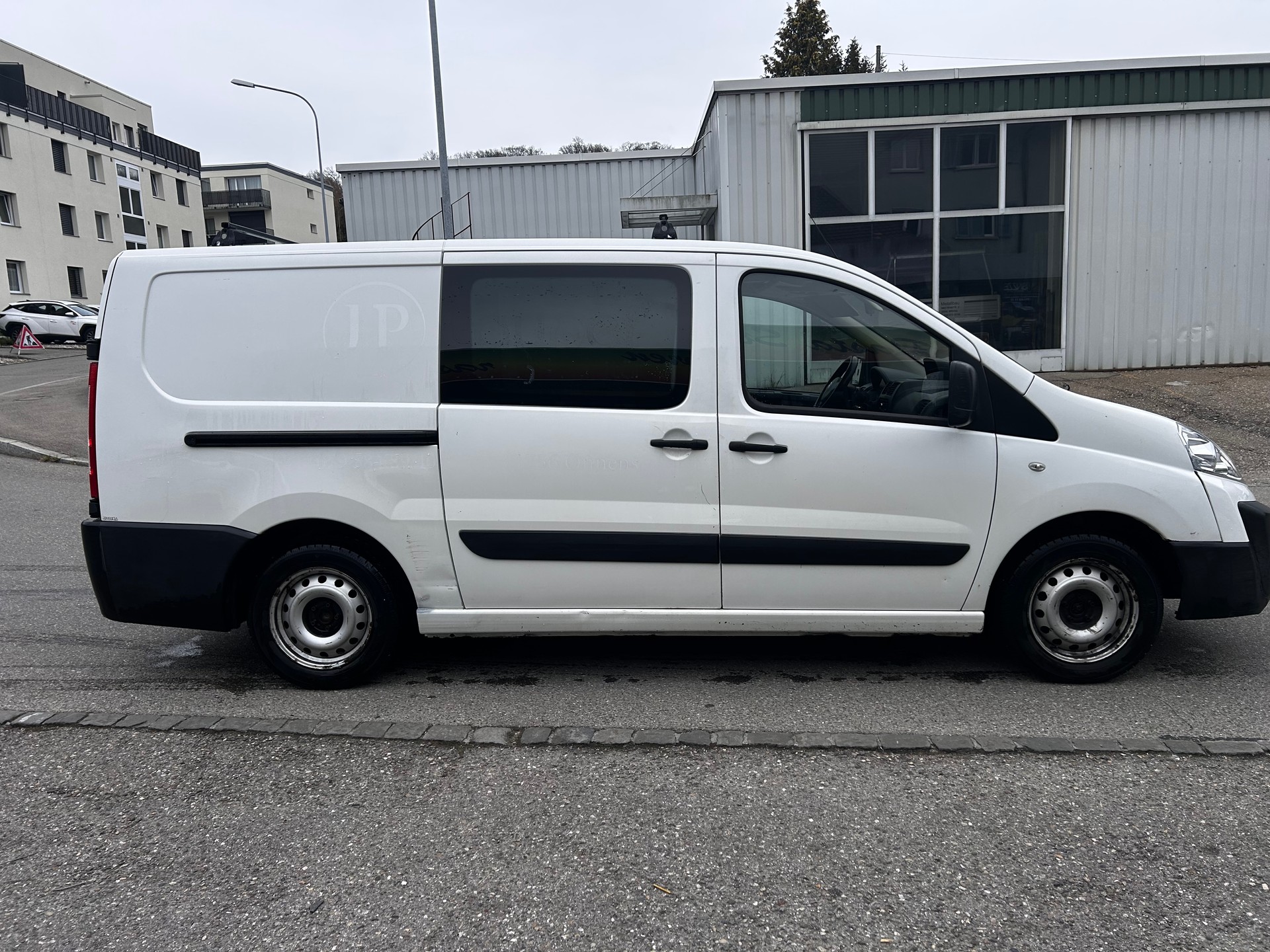 CITROEN Jumpy 2.0 HDi 12 L2H1-image-3