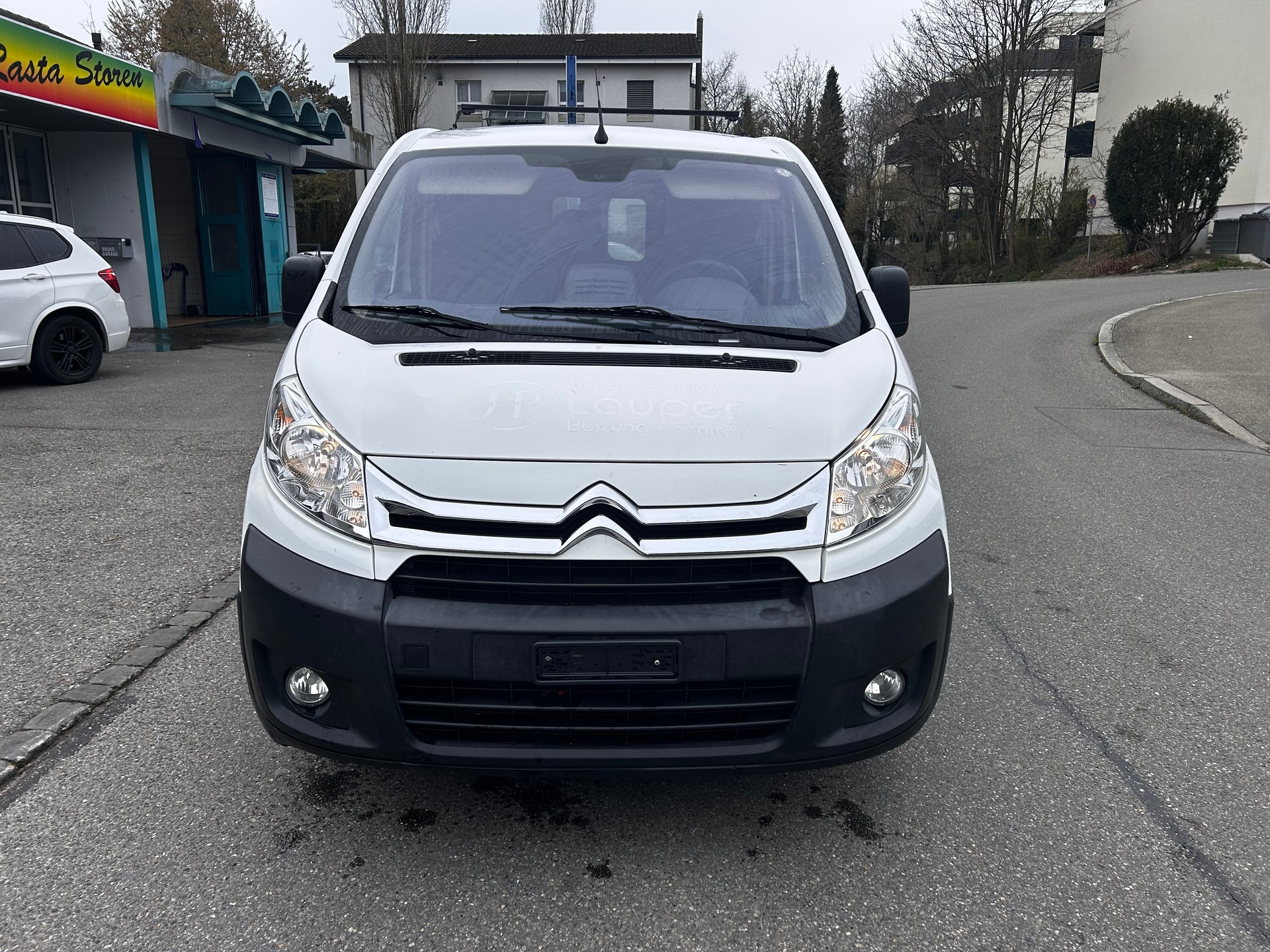 CITROEN Jumpy 2.0 HDi 12 L2H1