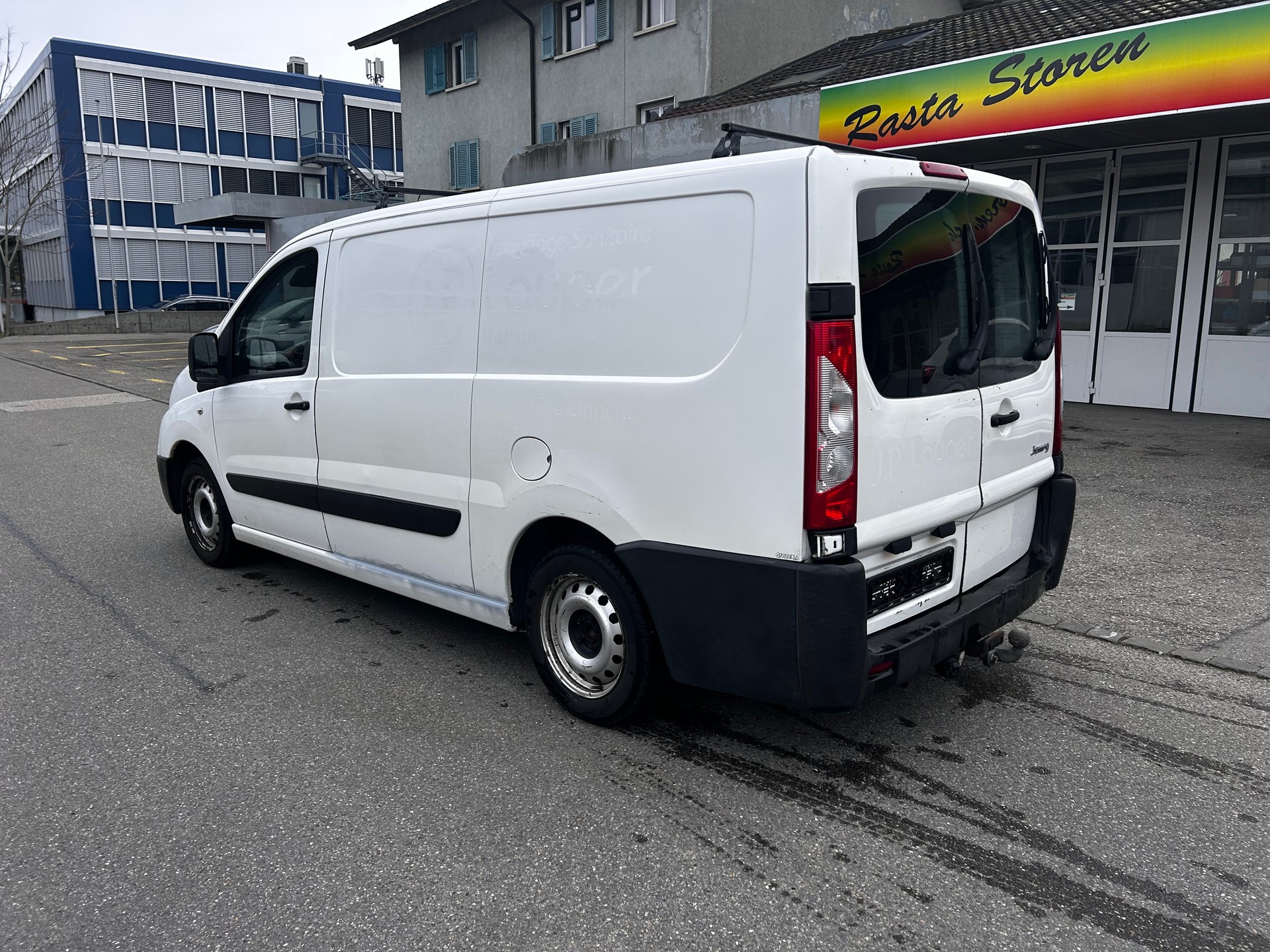 CITROEN Jumpy 2.0 HDi 12 L2H1-image-6