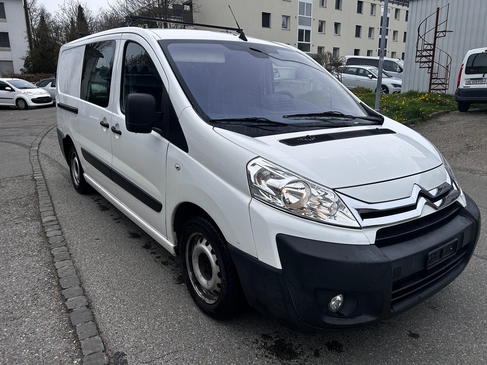 CITROEN Jumpy 2.0 HDi 12 L2H1-image-2