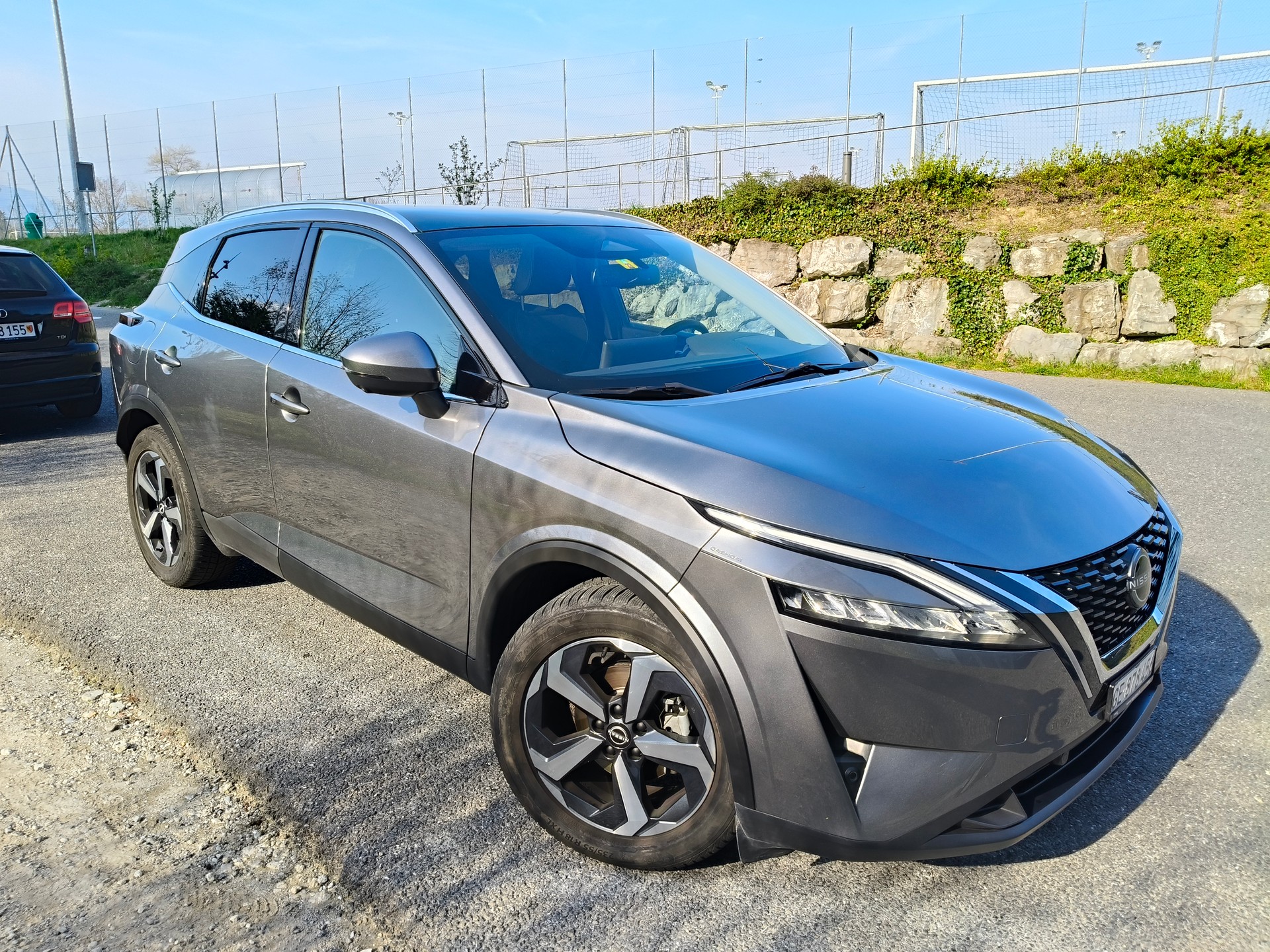 NISSAN Qashqai 1.3 DIG-T MHEV N-Connecta Xtronic-image-1